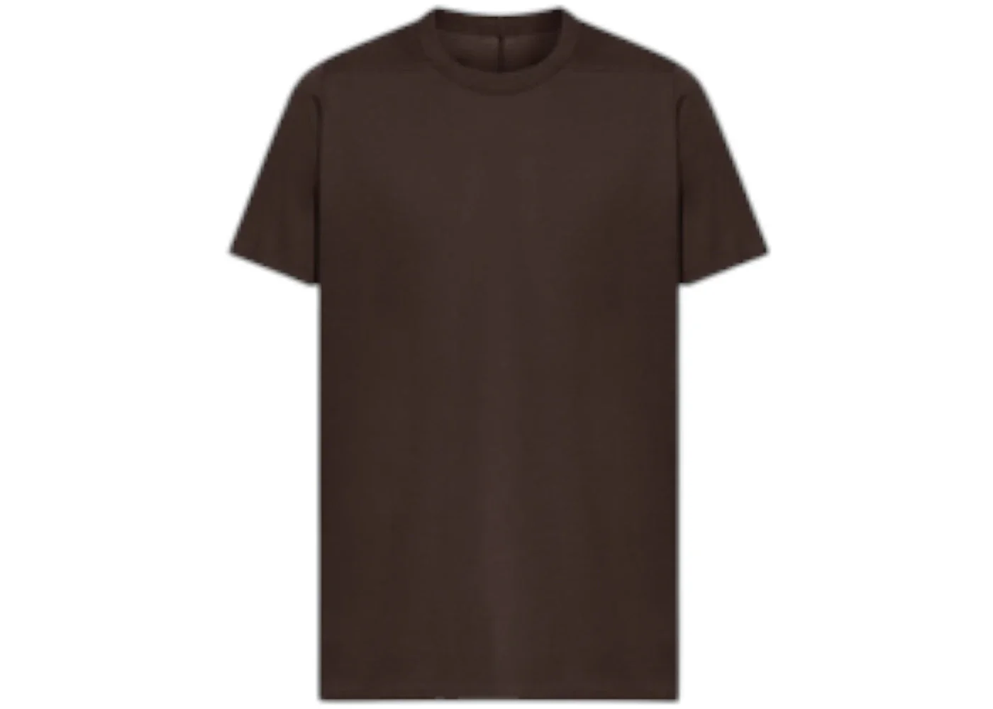 Rick Owens Level T-shirt Darkdust - 1