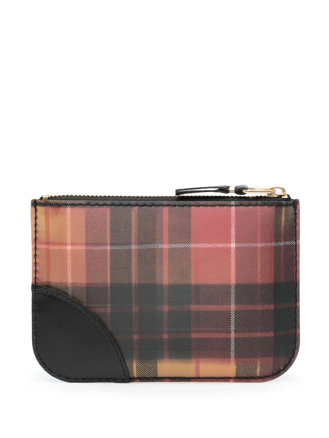 Lenticular Tartan Wallet - 2