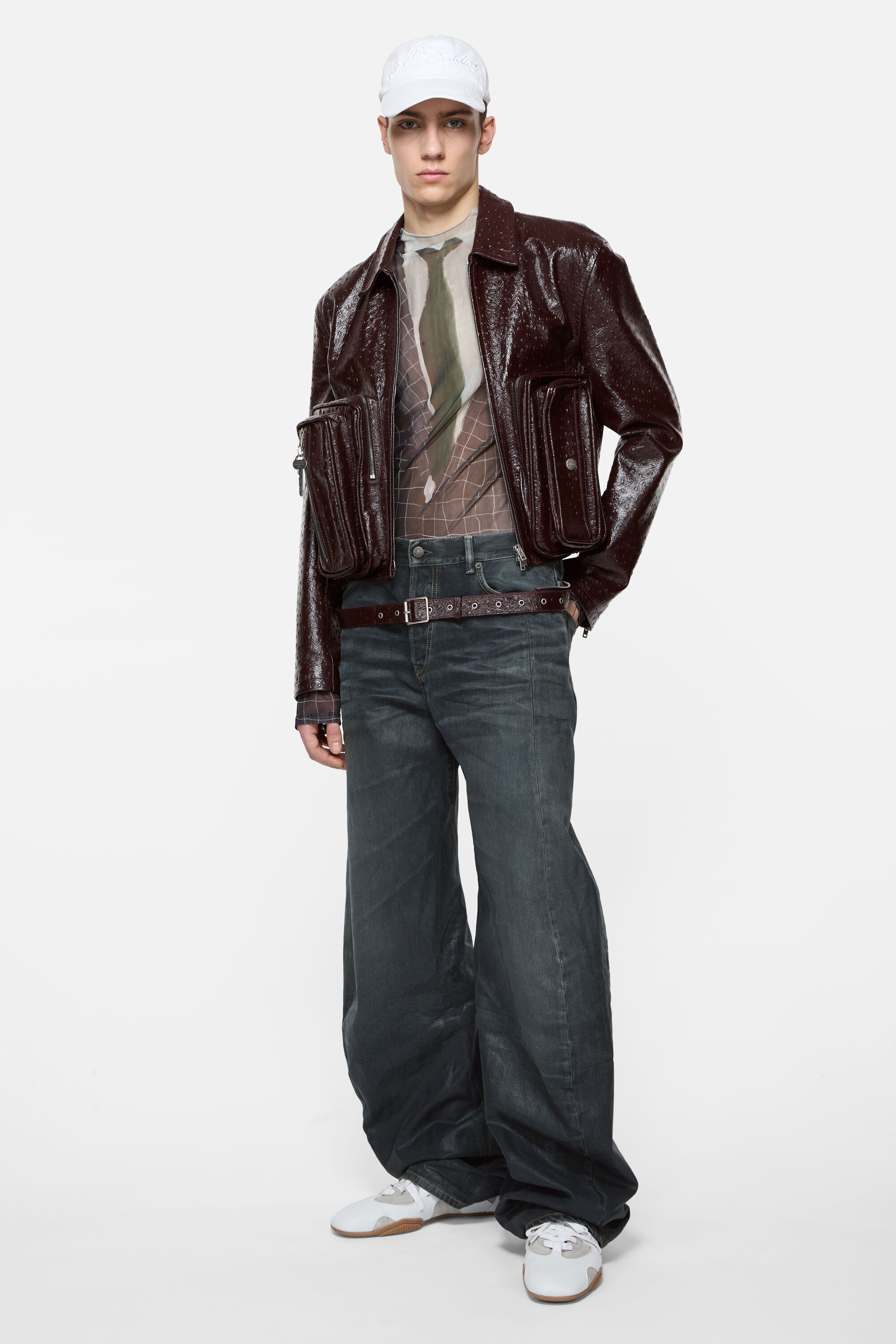 Loose fit Jeans - 2006M - Black - 2