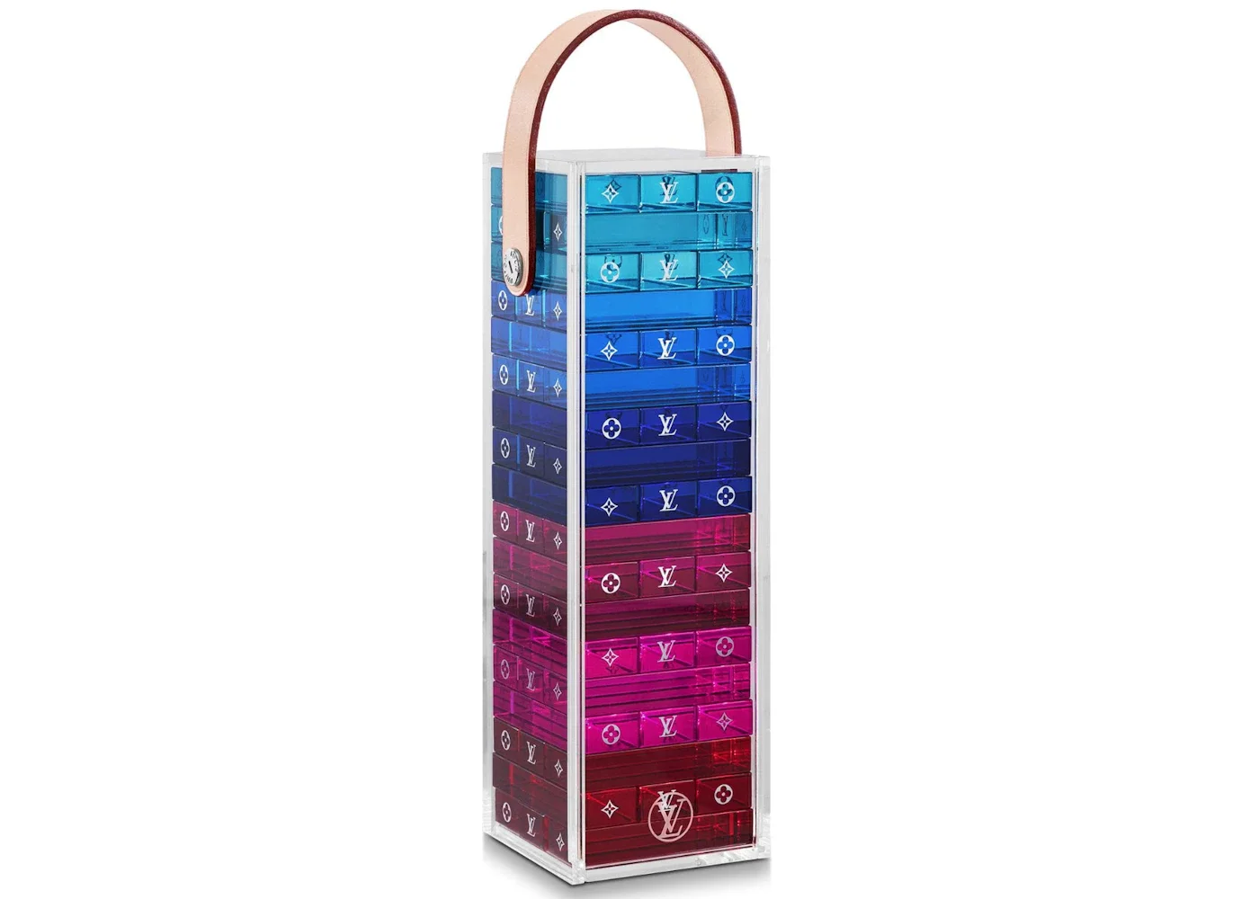 Louis Vuitton Tower Monogram Multicolor - 1