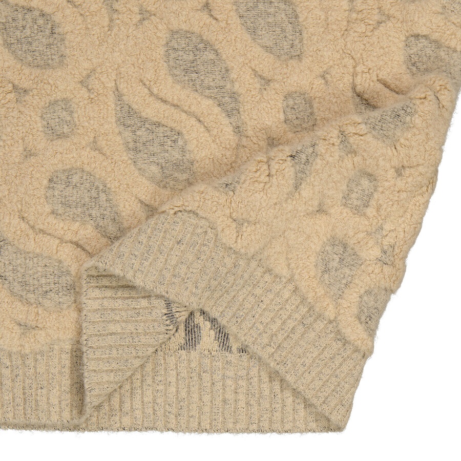 Stella McCartney Ladies Beige Monogram Vest - 7