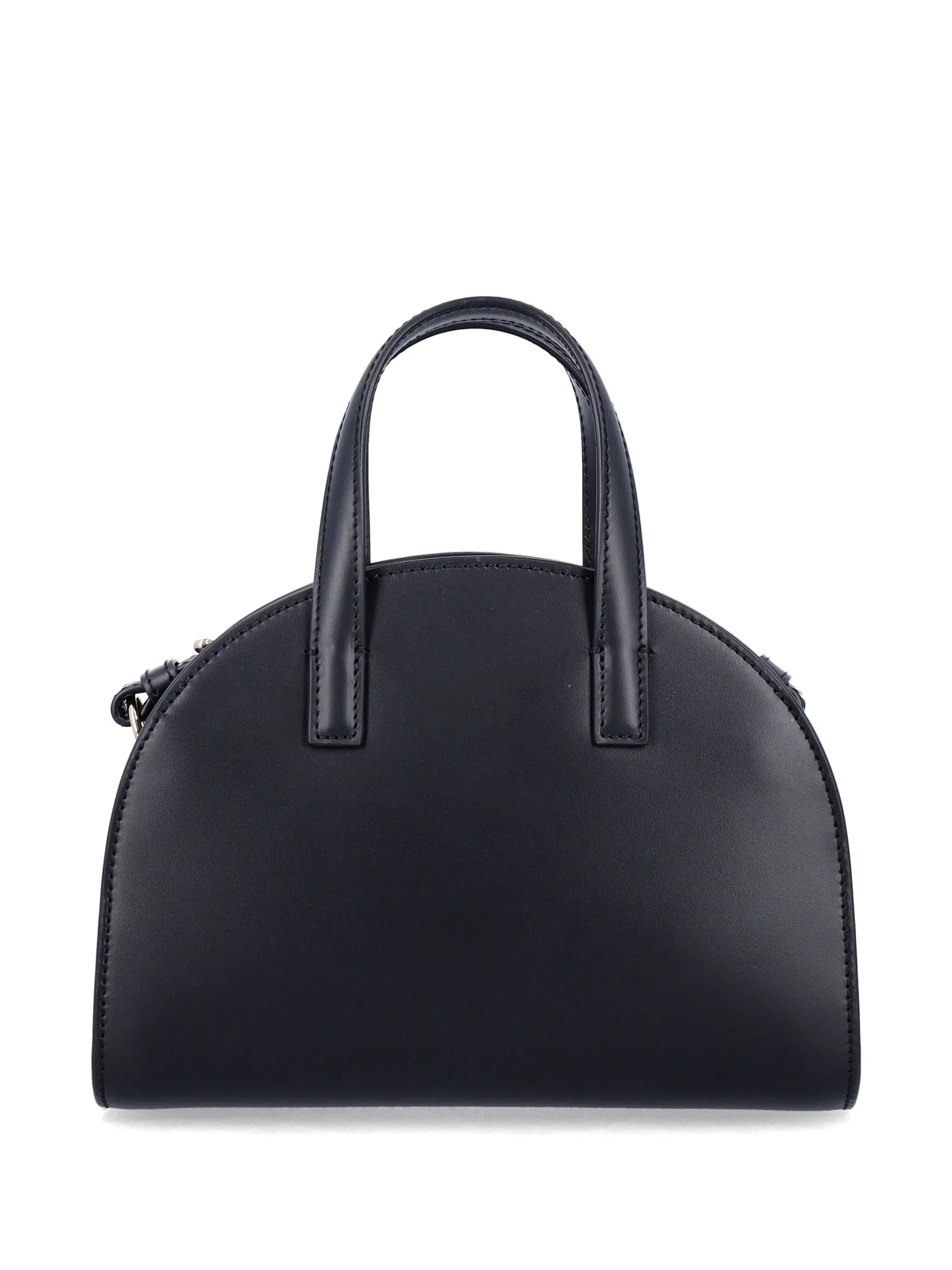 Small Demi-Lune Tote Bag - 4