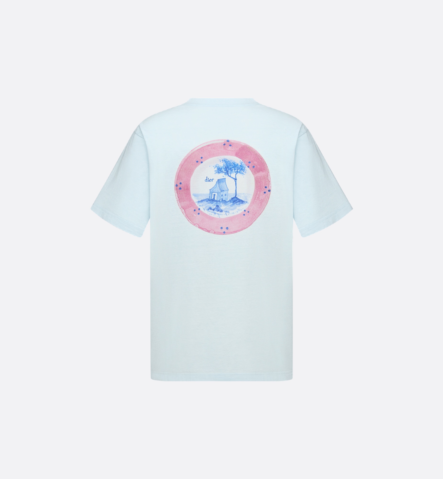 DIOR AND HYLTON NEL T-Shirt, Relaxed Fit - 5