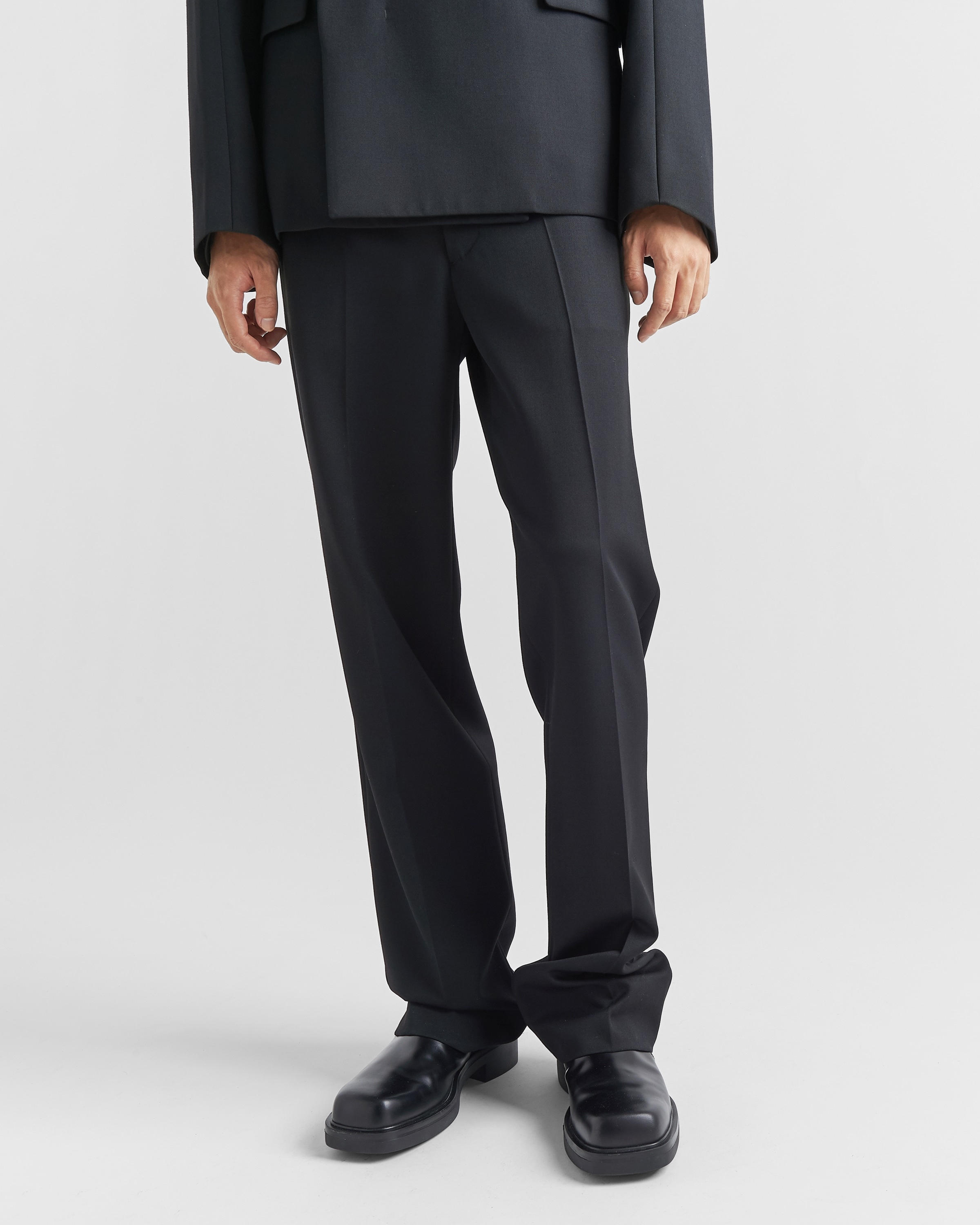 Wool pants - 3