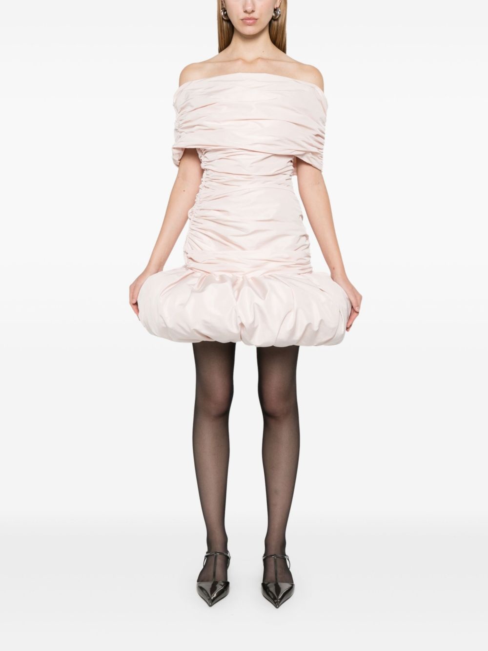 UFO mini dress - 2
