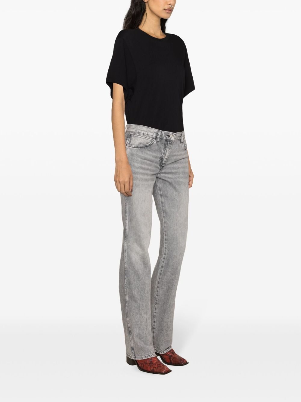 Iro - Iro Jeans Grey - 4
