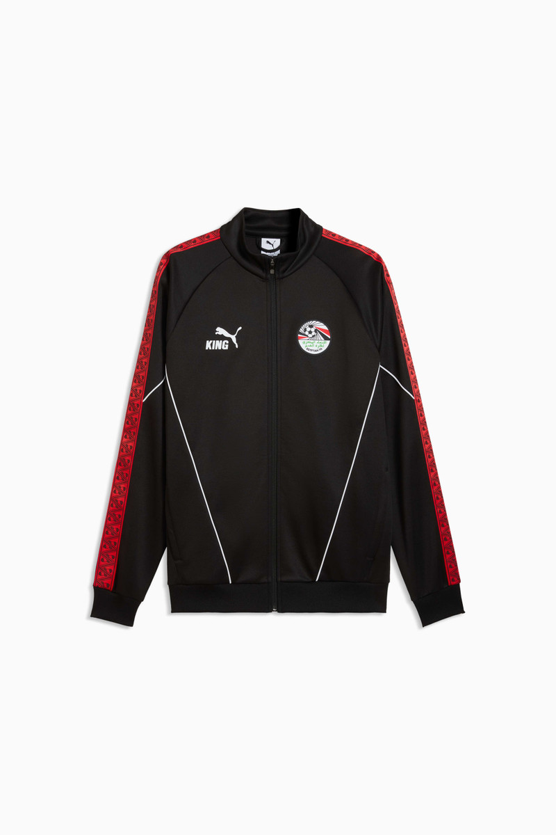 Egypt KING Anthem Men's Soccer Jacket 1
