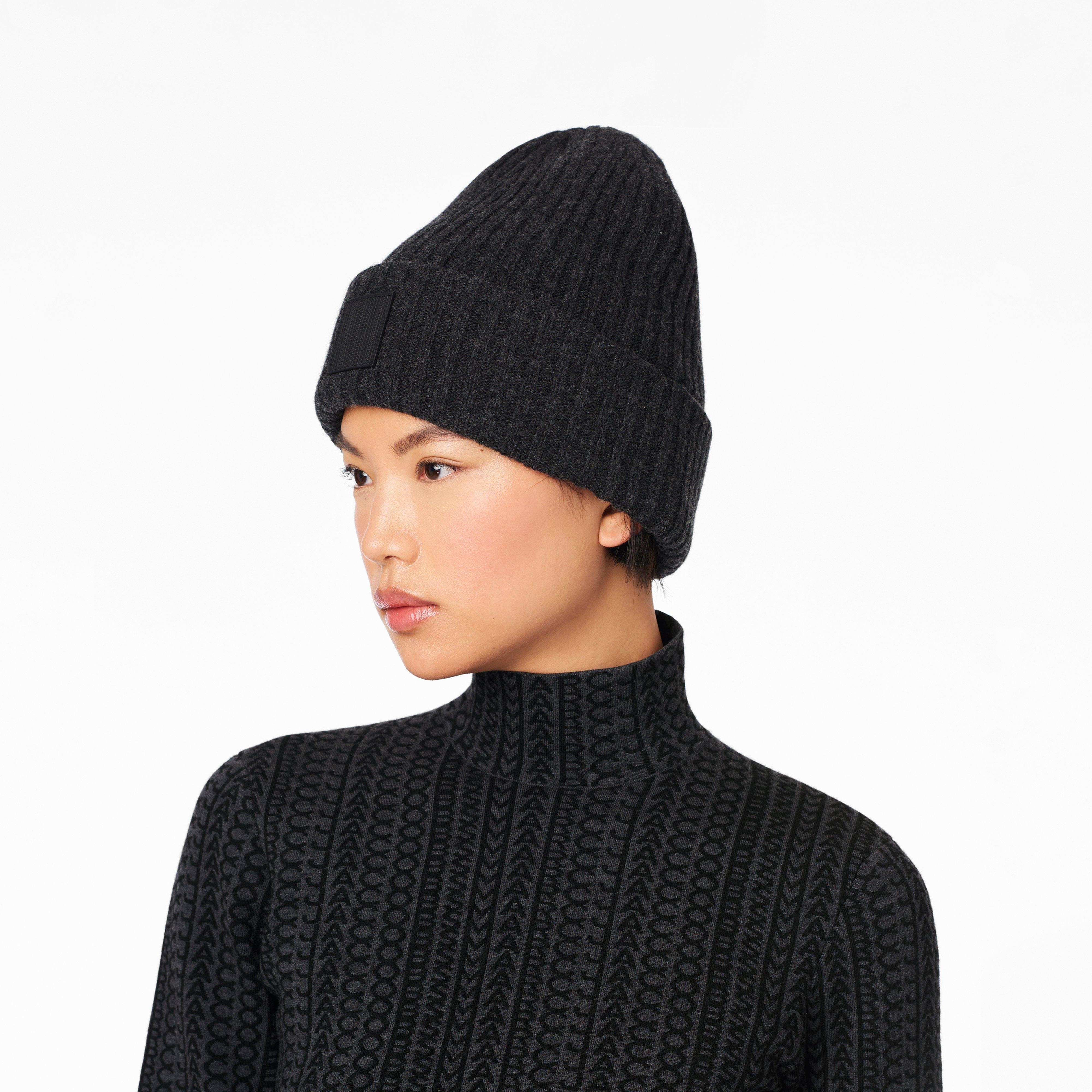 THE RIBBED BEANIE - 5