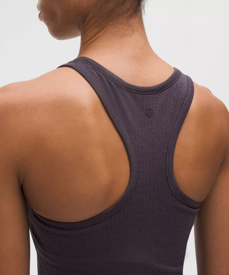 Ebb to Street Cropped Racerback Tank Top *Light Support, B/C Cup 5