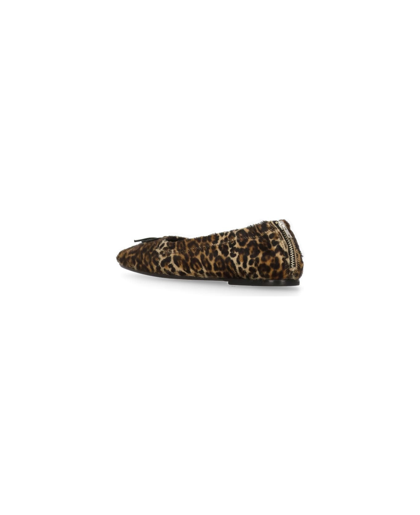 Animalier Ballet Shoes - 3
