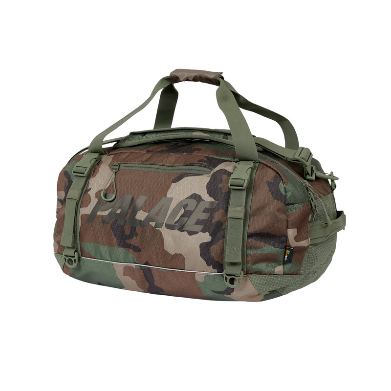 PALACE CORDURA REFLEX RS TECH HOLDALL CAMO outlook