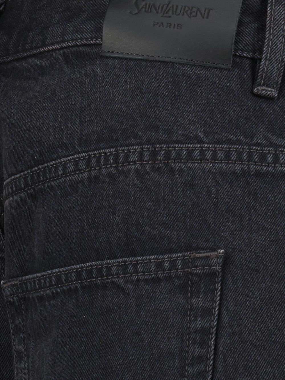 frayed detailing shorts - 4