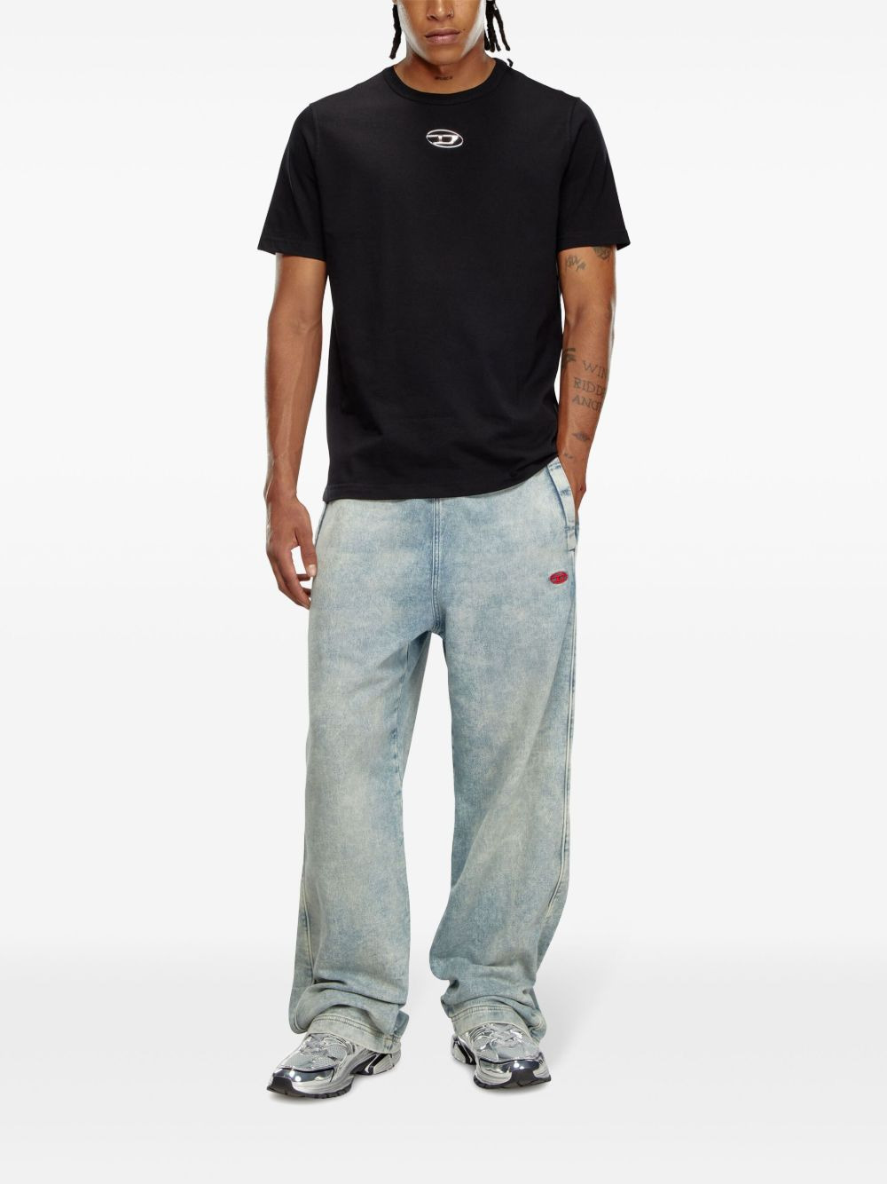 T-ADJUST-OD cotton T-shirt - 2