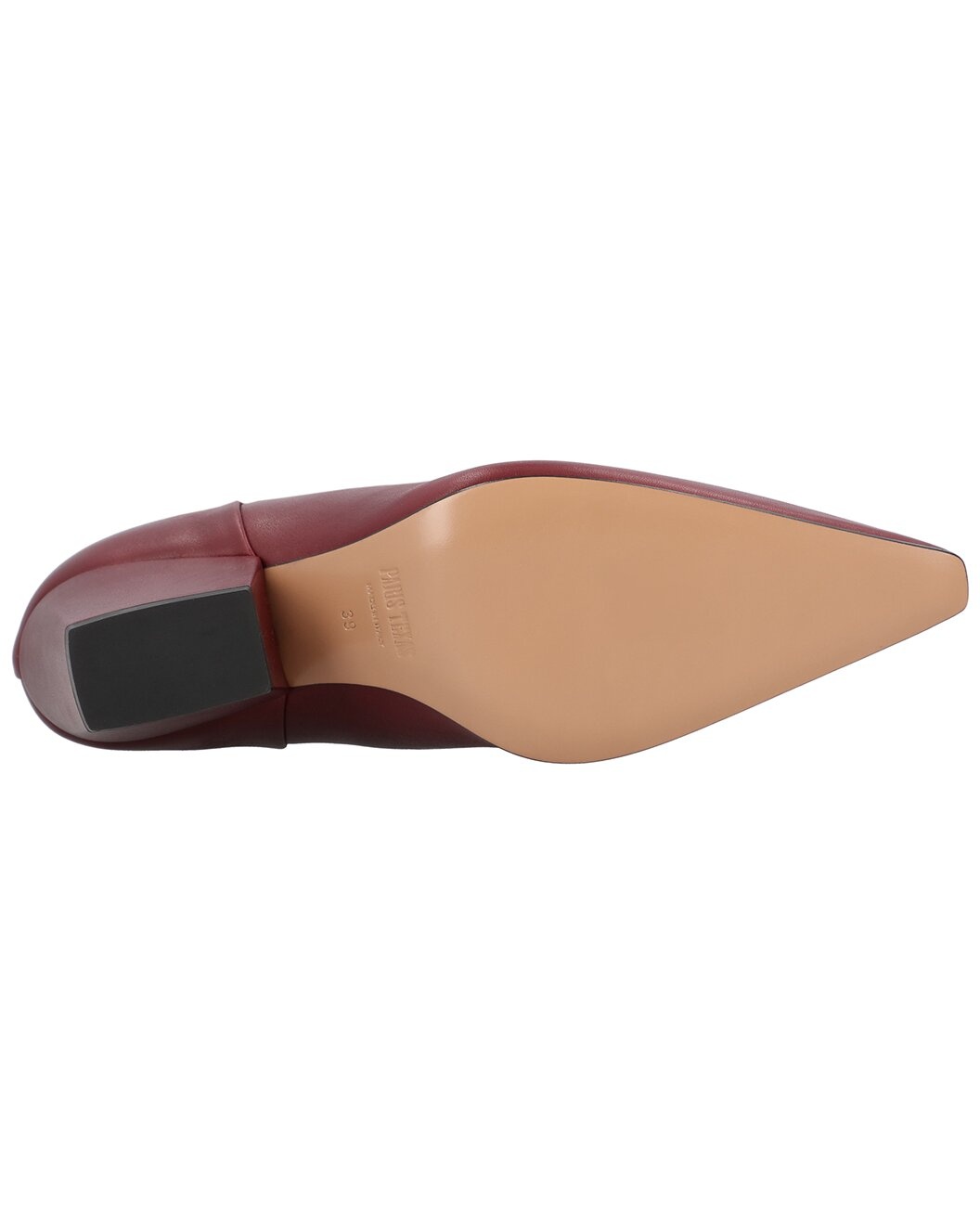 Paris Texas Jane Leather Boot - 4