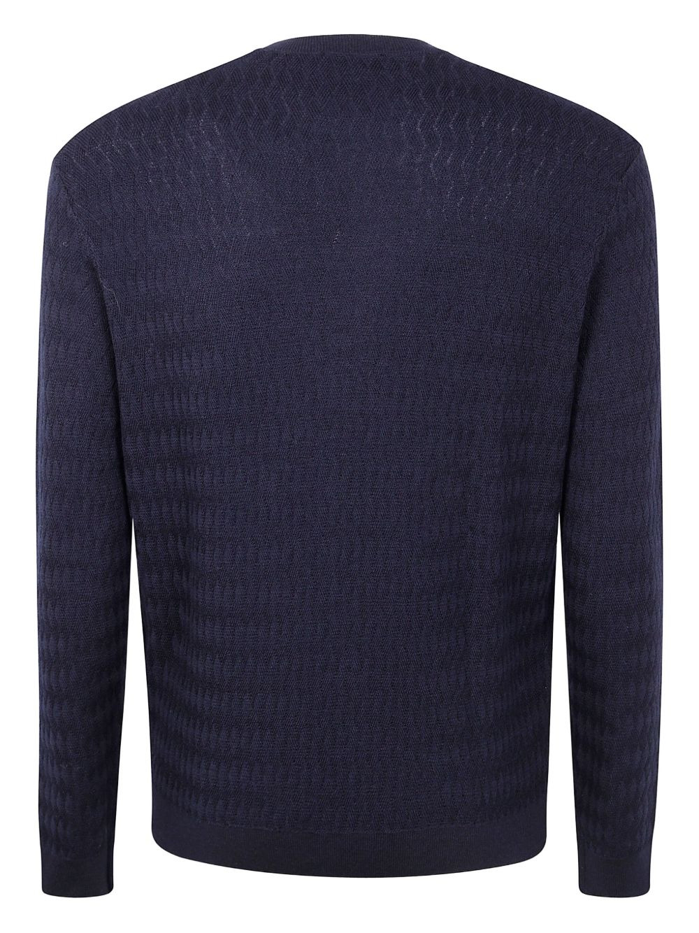cashmere blend sweater - 2