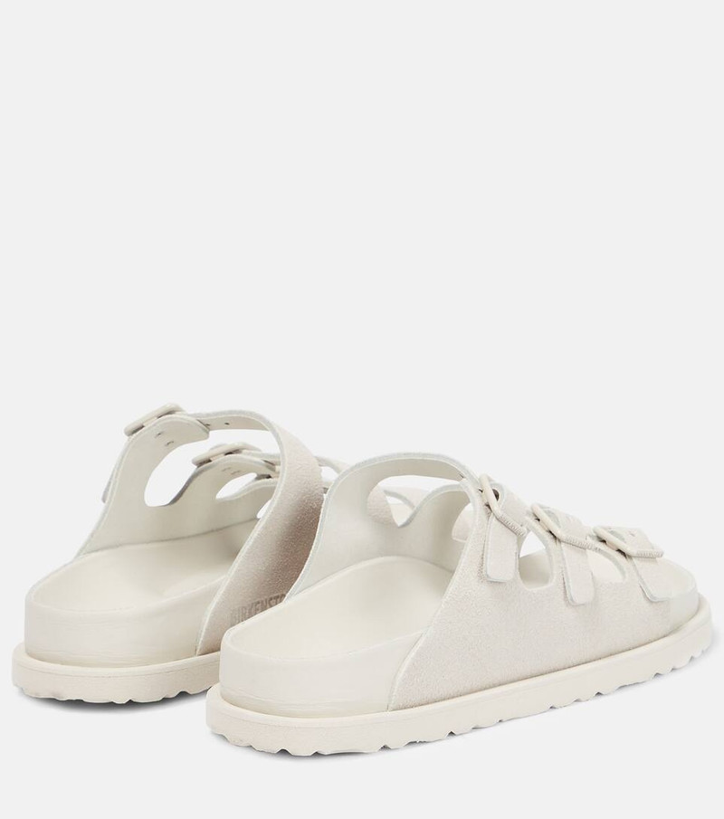 BIRKENSTOCK Florida suede sandals outlook