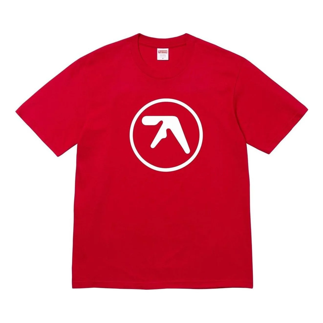 Supreme x Aphex Twin Ambient Works T-Shirt 'Red' SS25T3-RED - 1