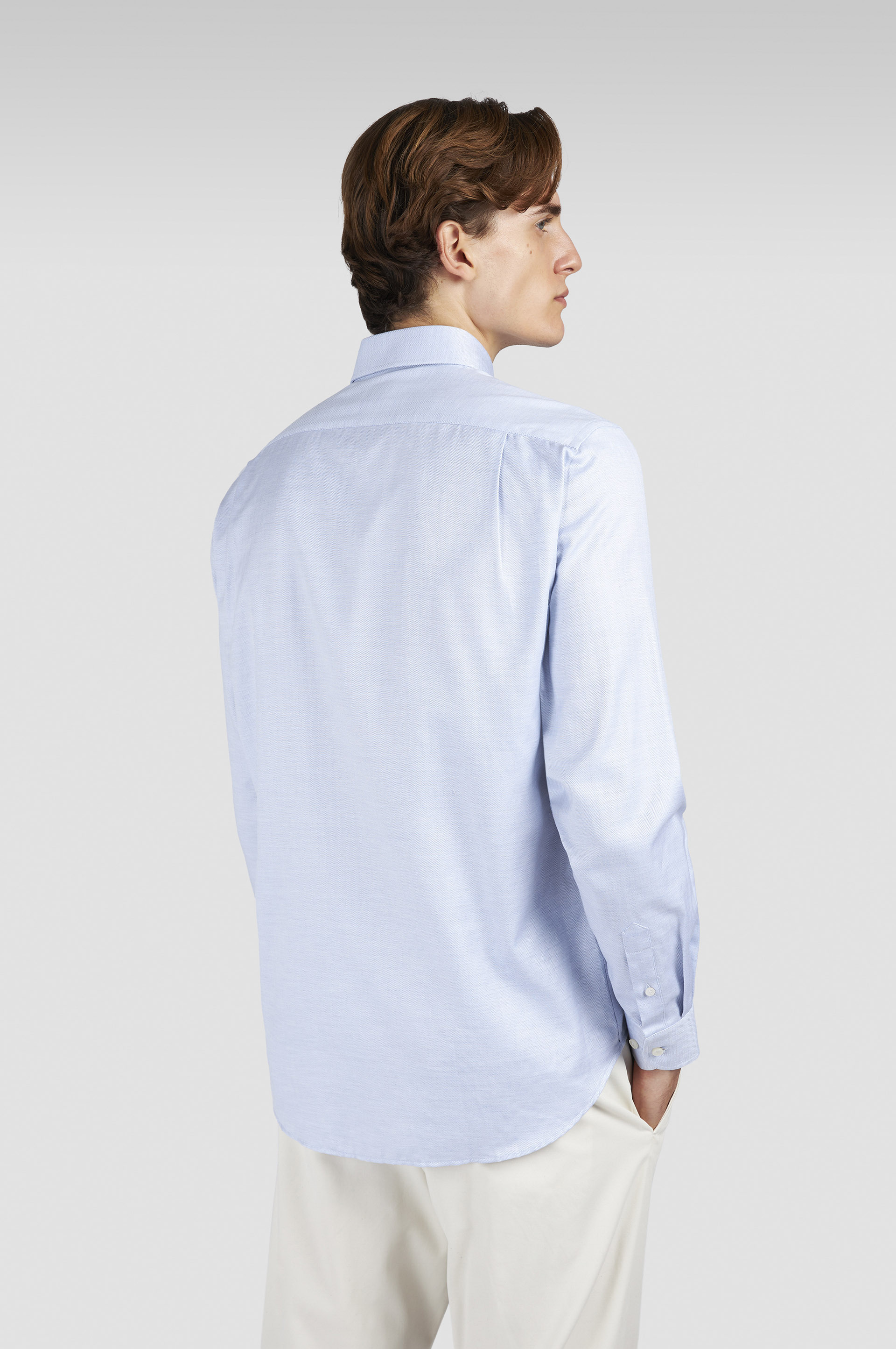 FLANNEL COTTON SHIRT - 3