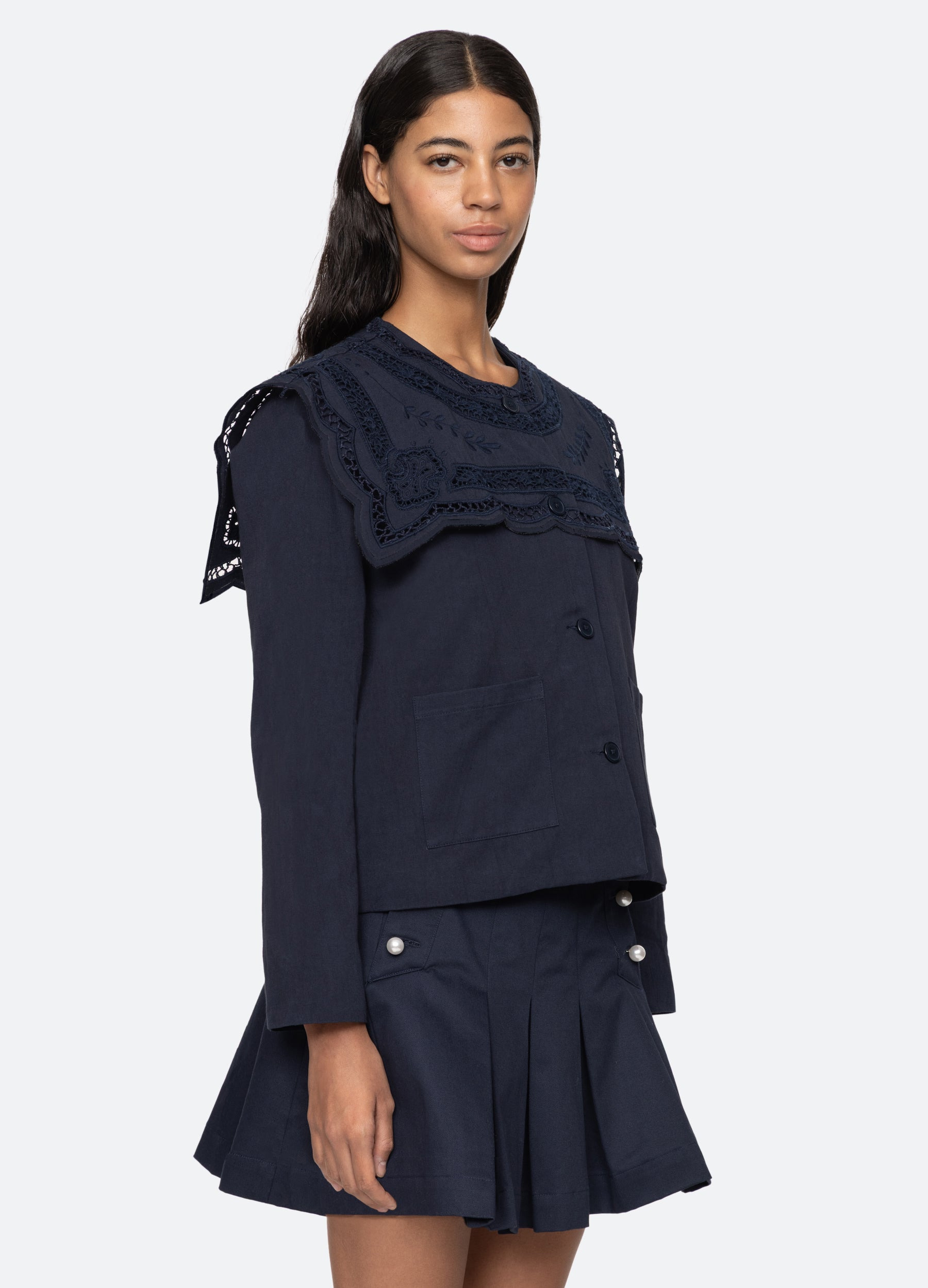 Marie Jacket - 6