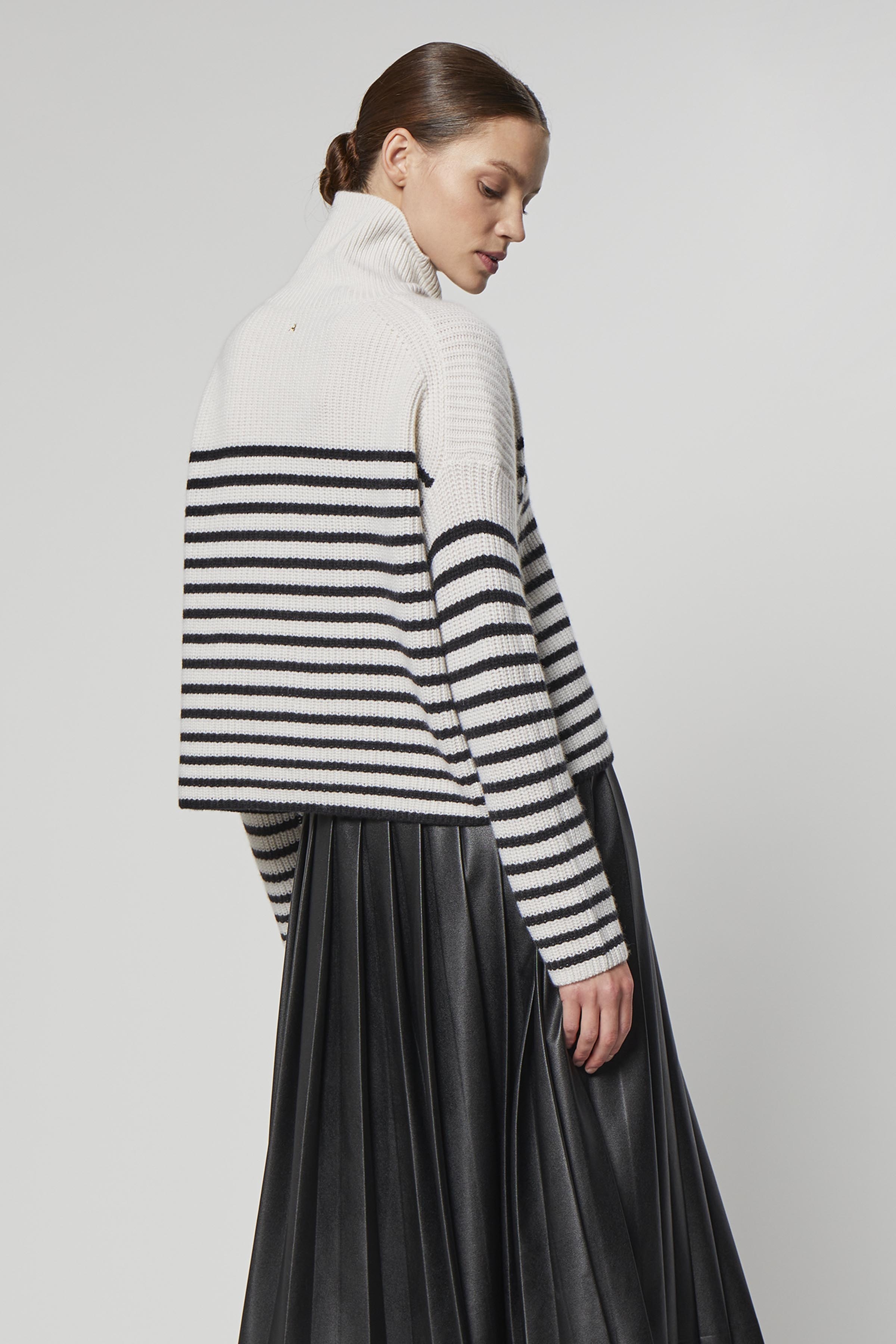 'LUSCA' SWEATER - 4