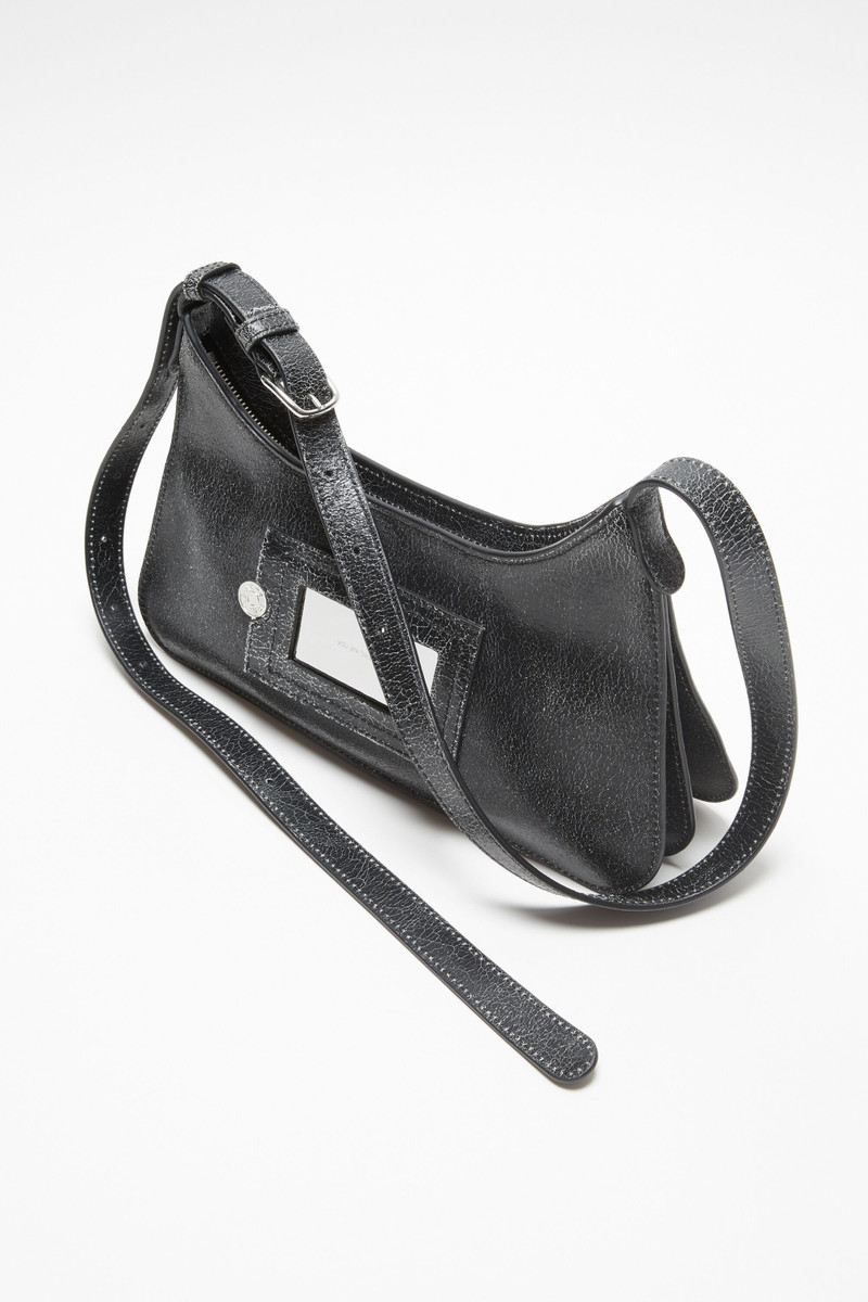 Platt mini shoulder bag - Black 4