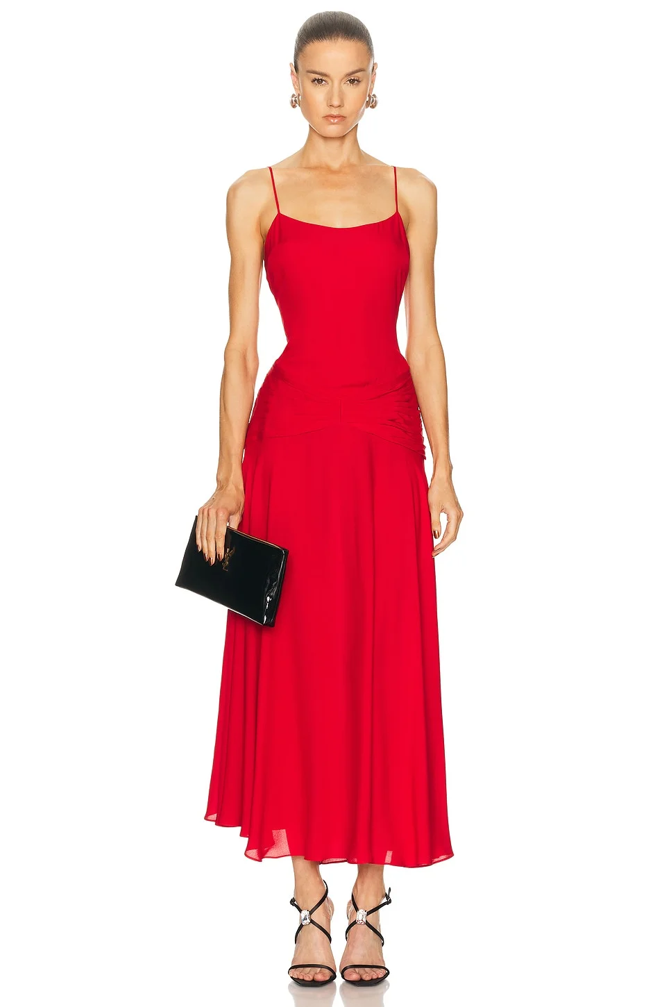 Nina Maxi Dress - 1