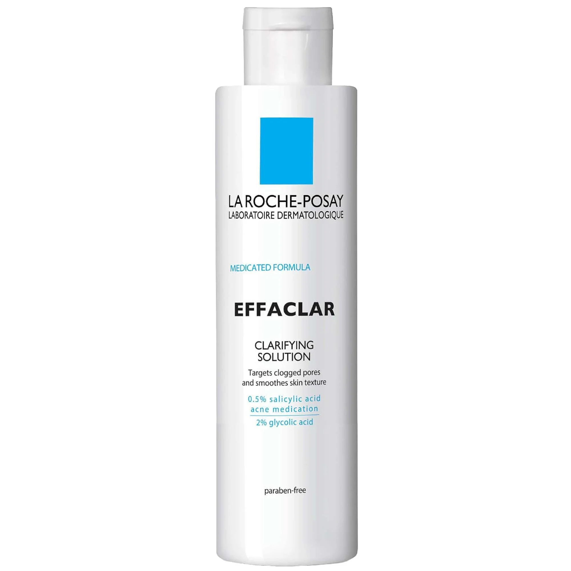 La Roche-Posay Effaclar Clarifying Solution Acne Toner with Salicylic Acid (6.76 fl. oz.) - 1