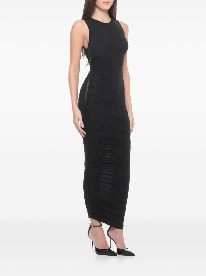 ruched dress 3