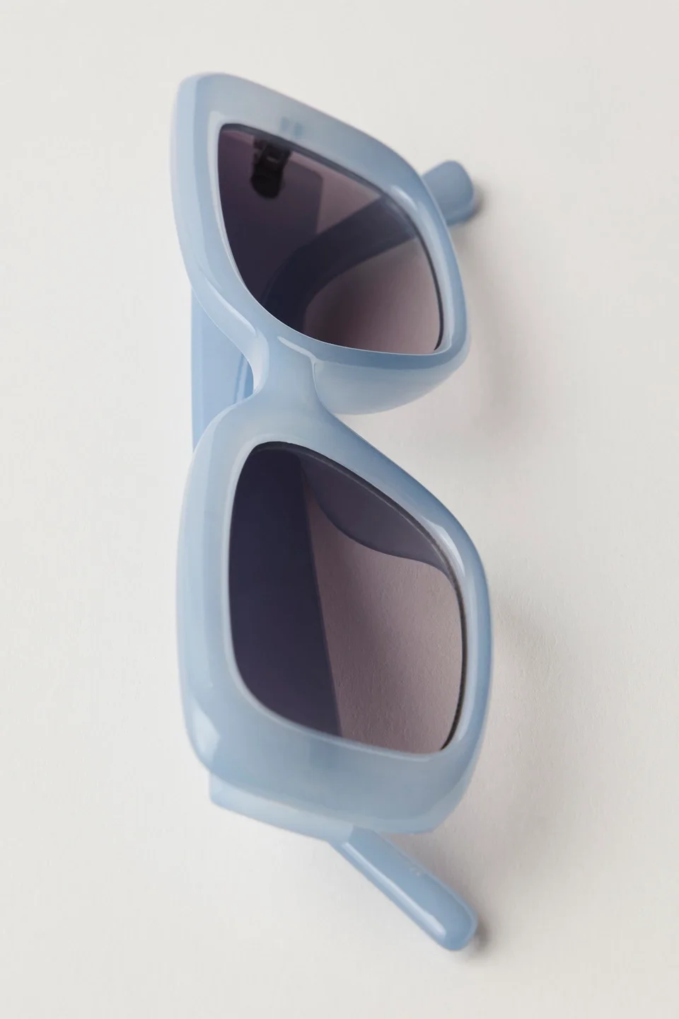 Frankie Rectangle Sunglasses - 1