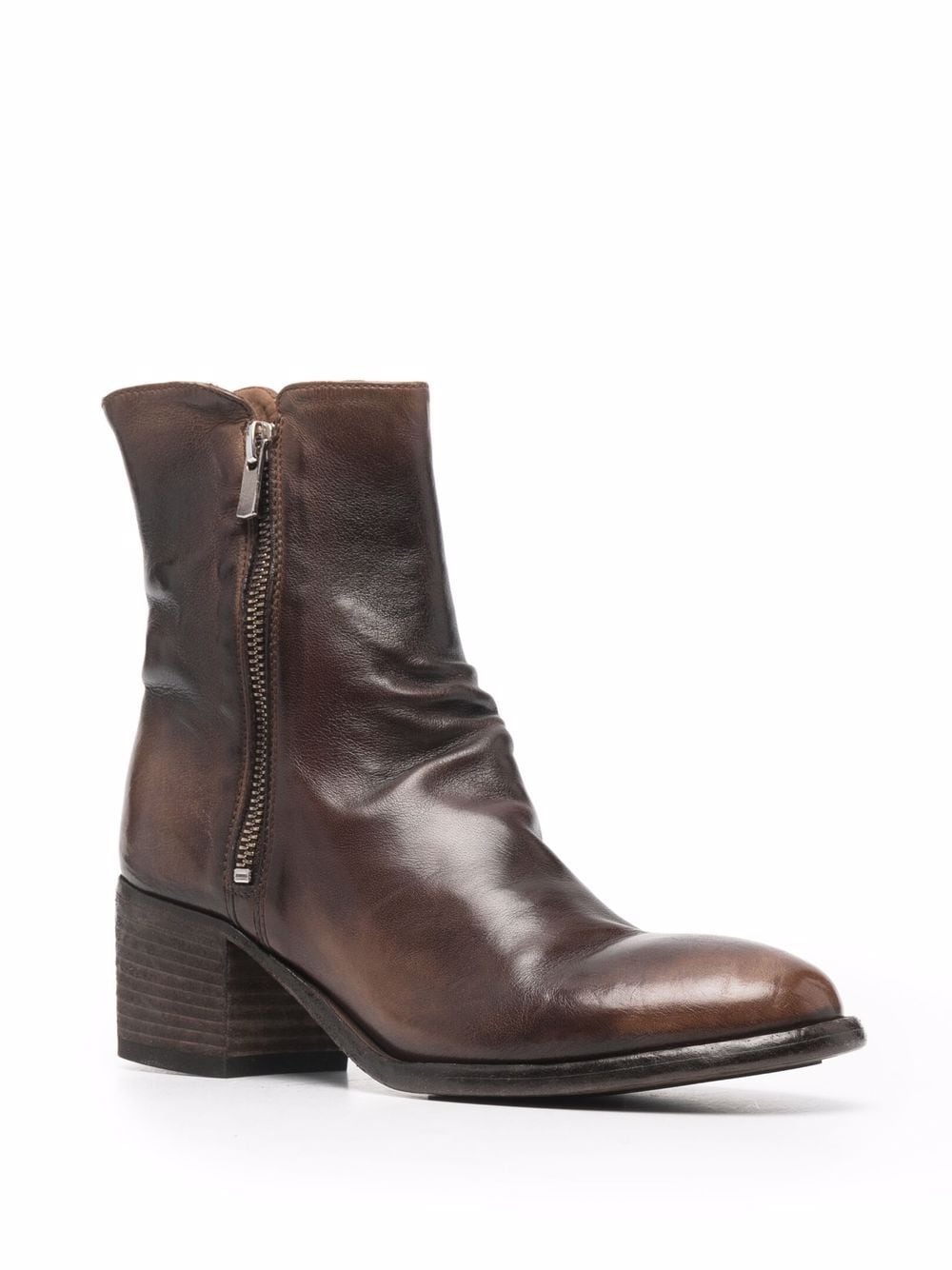 Denner 103 leather boots - 2