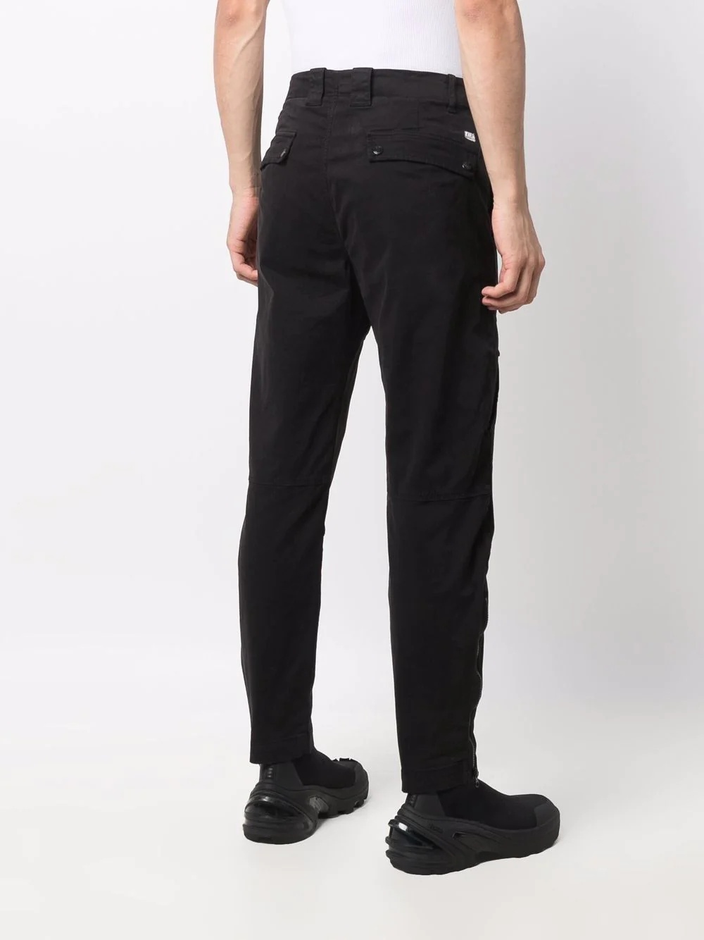 Lens-detail track pants - 4