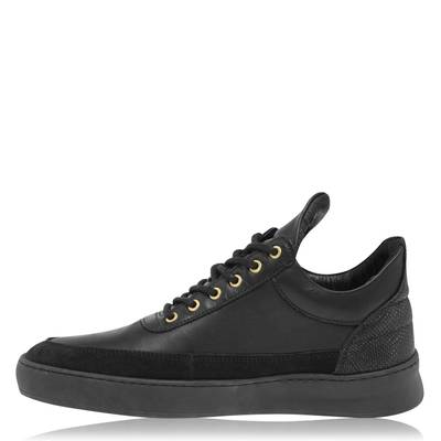 Filling Pieces Low Top Trainers outlook