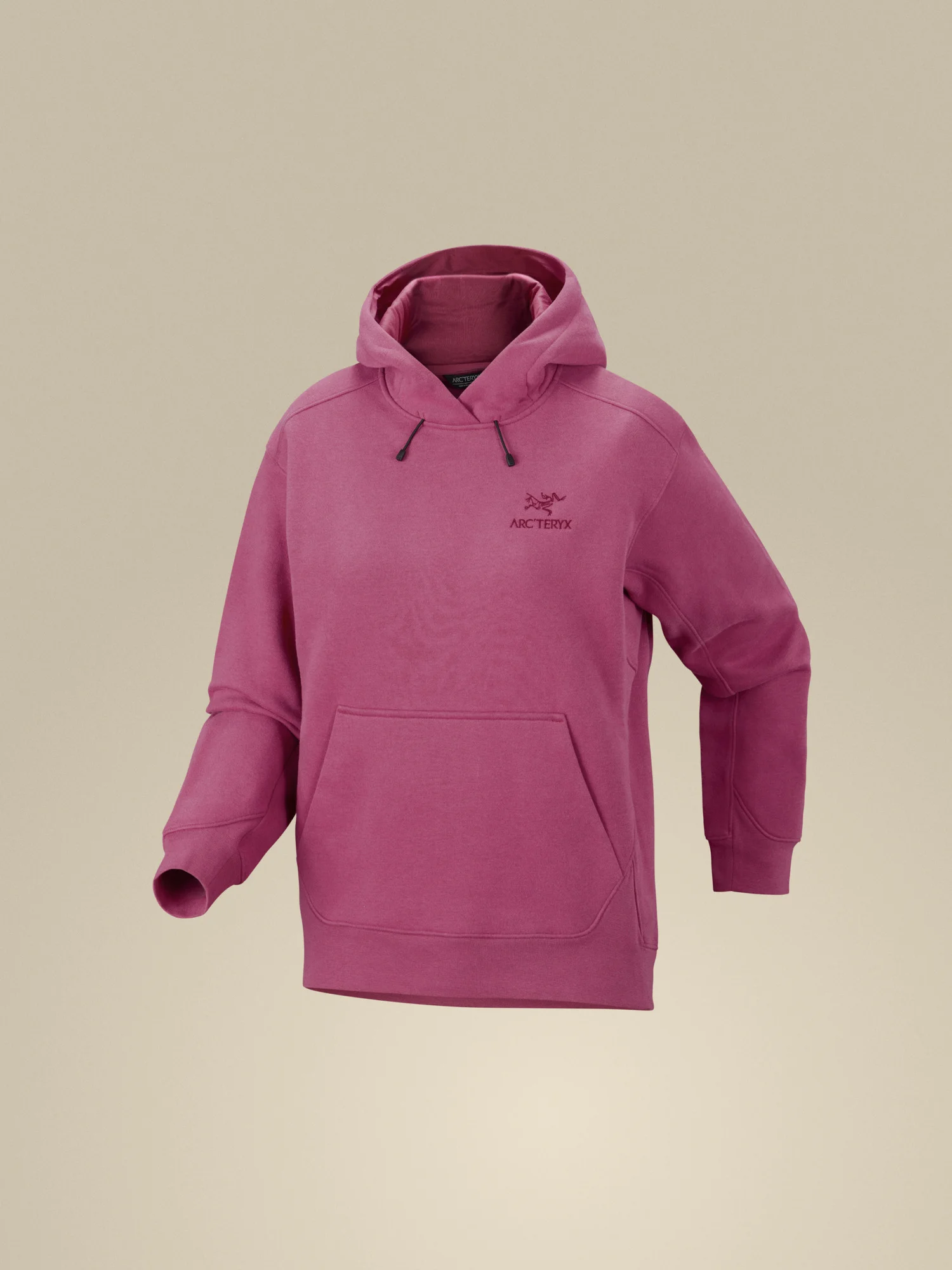 Emblem Fleece Hoody - 1
