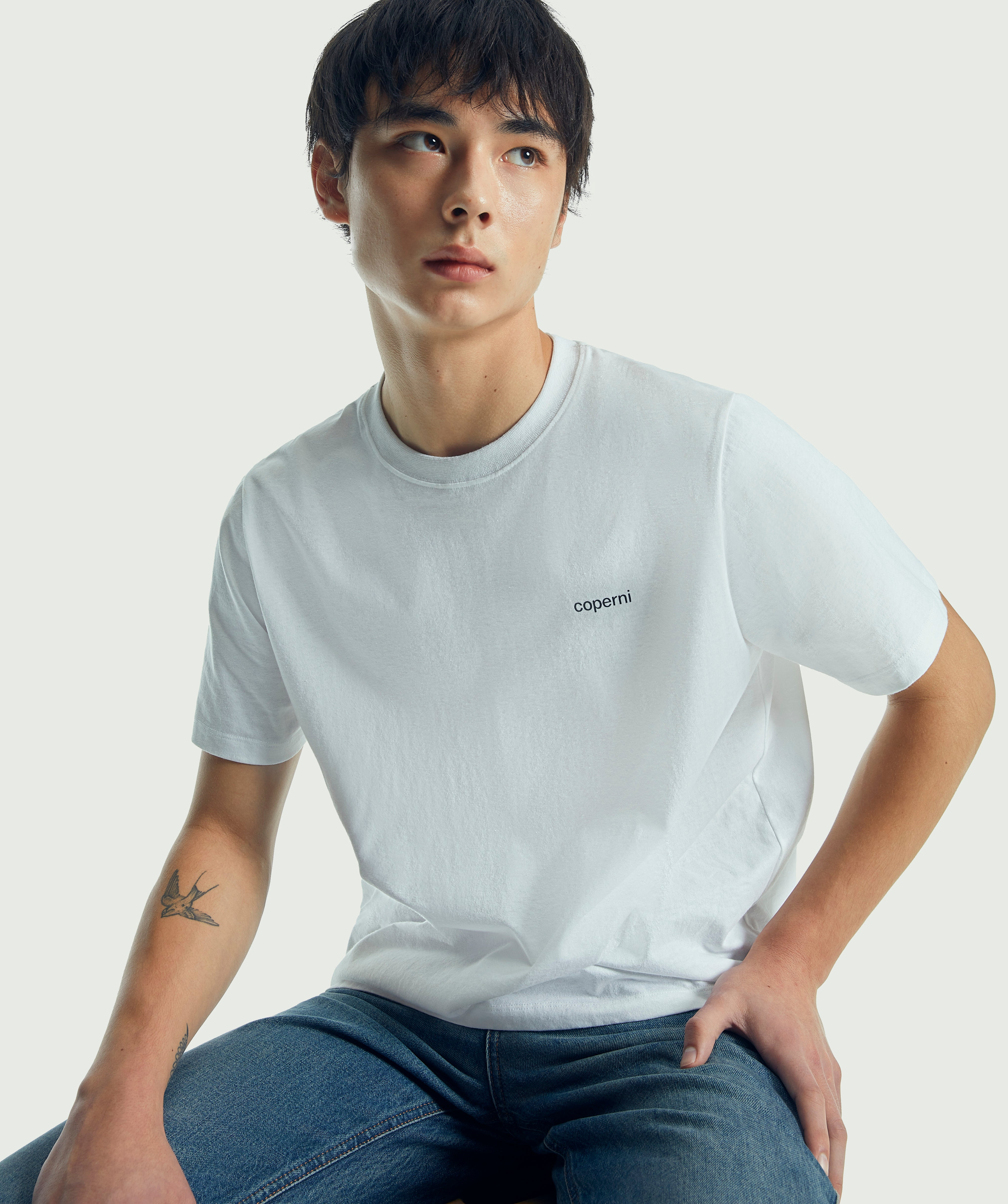 Logo Boxy T-Shirt - 5