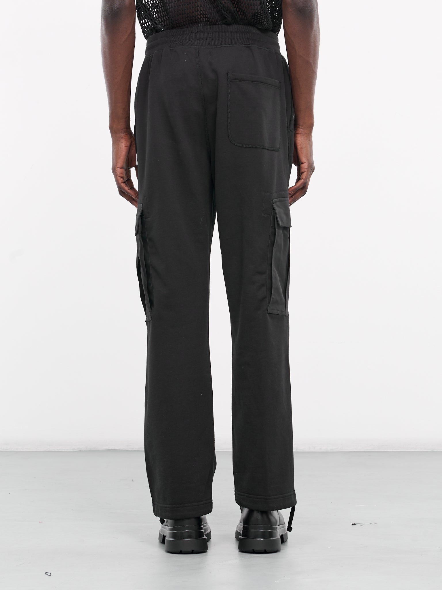 Cargo Sweatpants - 3