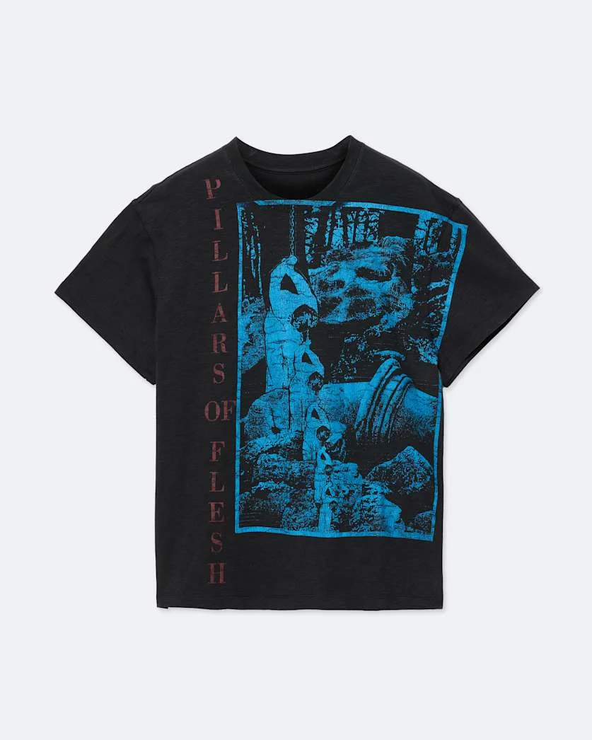 ADDI PILLARS REGULAR-FIT T-SHIRT - 1