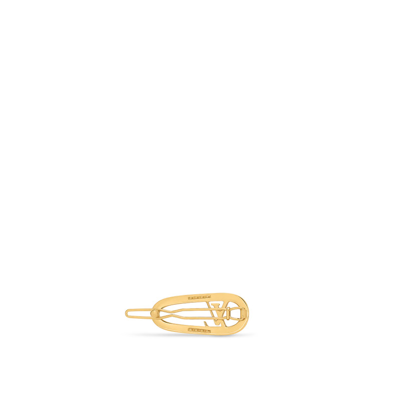 Louis Vuitton My LV Chain Strass Hair Clip outlook