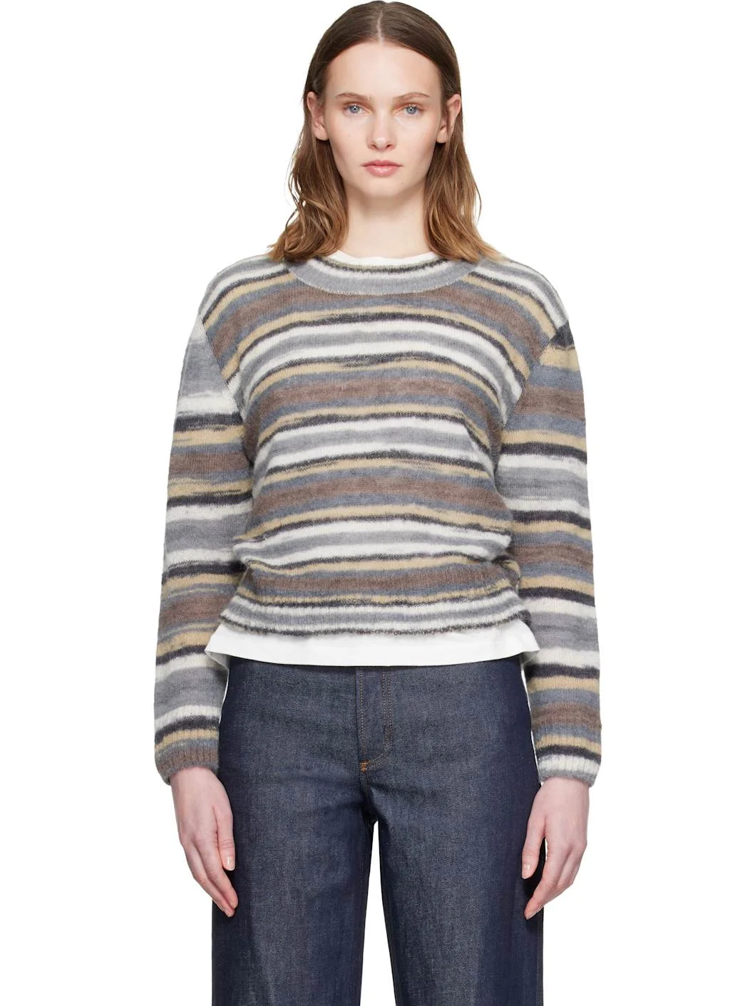 Multicolor Gabby Sweater - 1