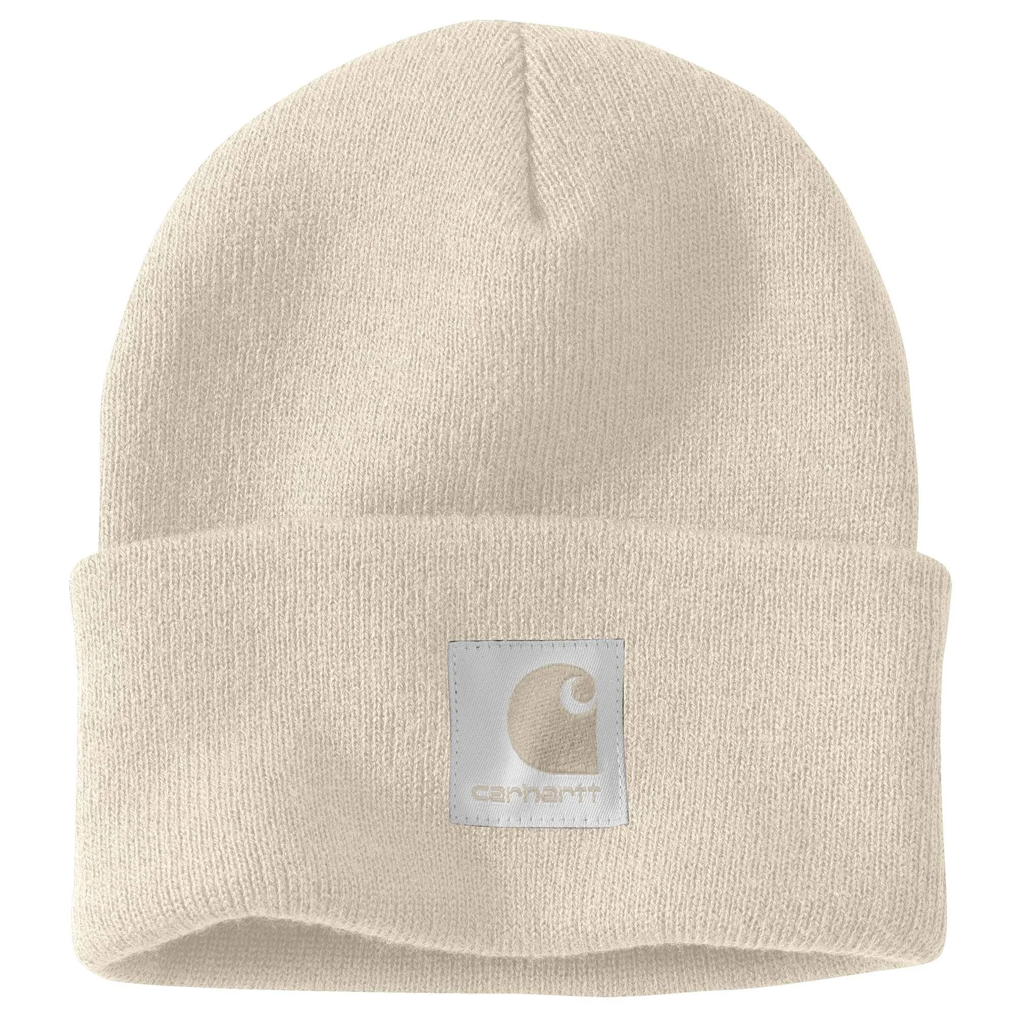 Women's Lined Cuffed Beanie - 1