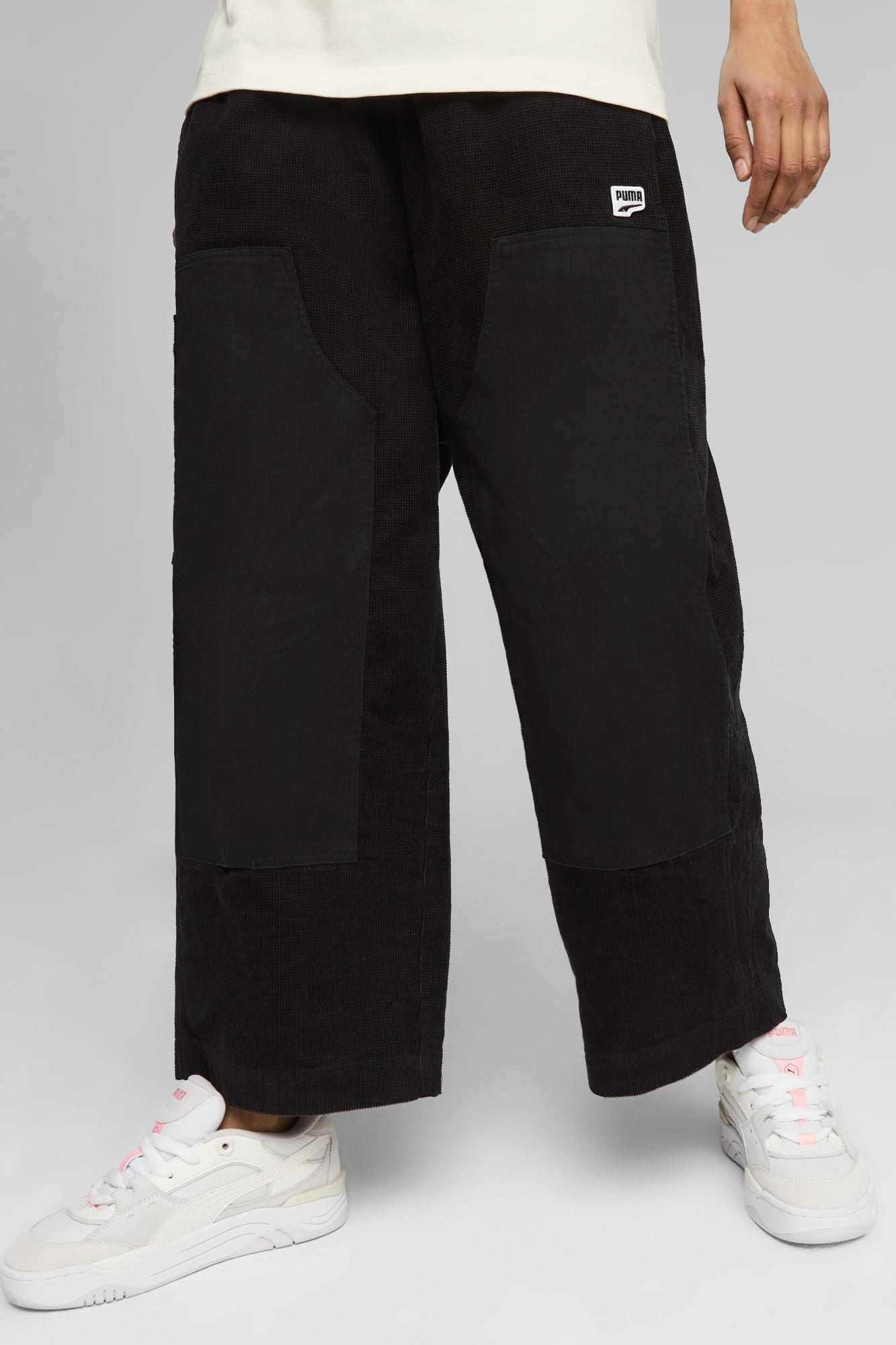 DOWNTOWN Women's Corduroy Pants - 3