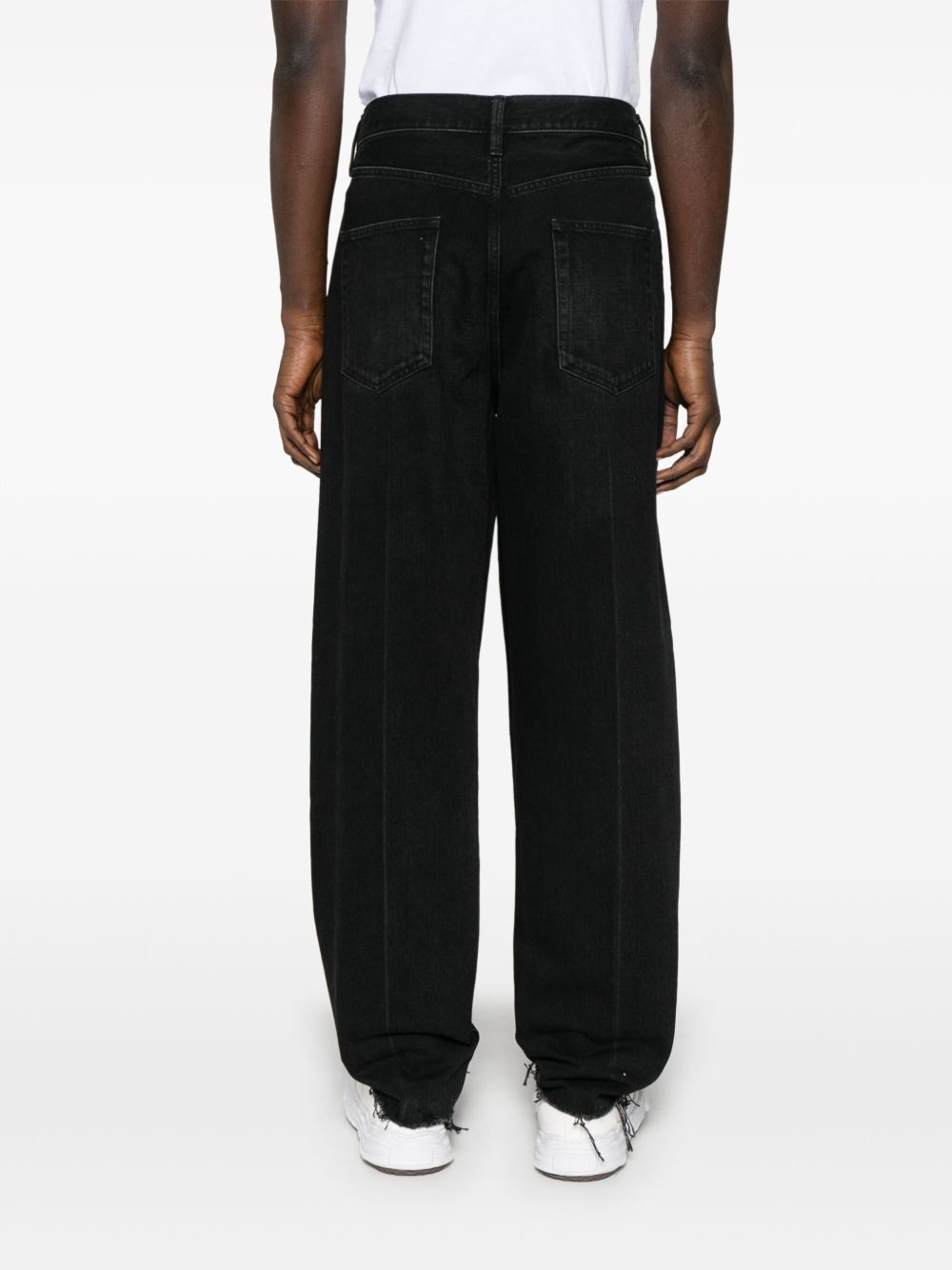 straight-leg jeans - 4