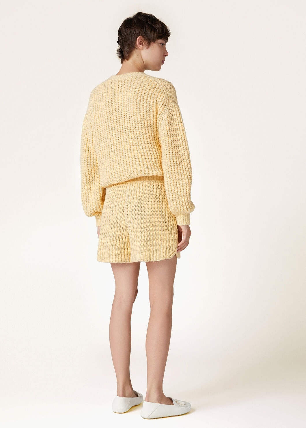 Cocooning Shorts - 5