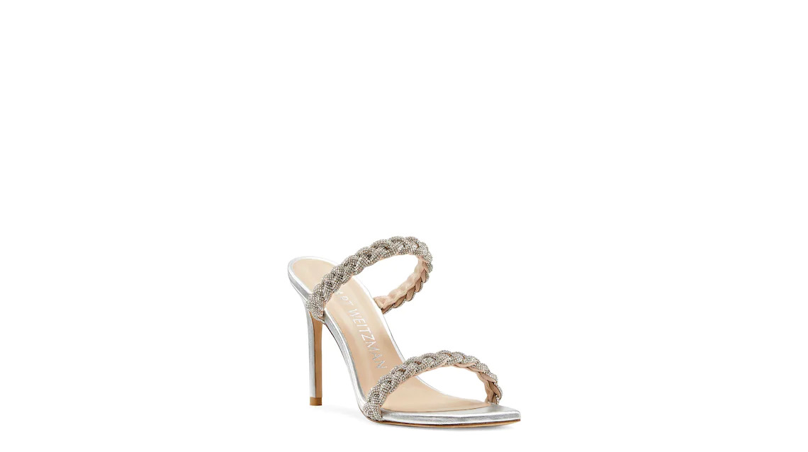 ADDISON 100 BRAIDED SANDAL - 3