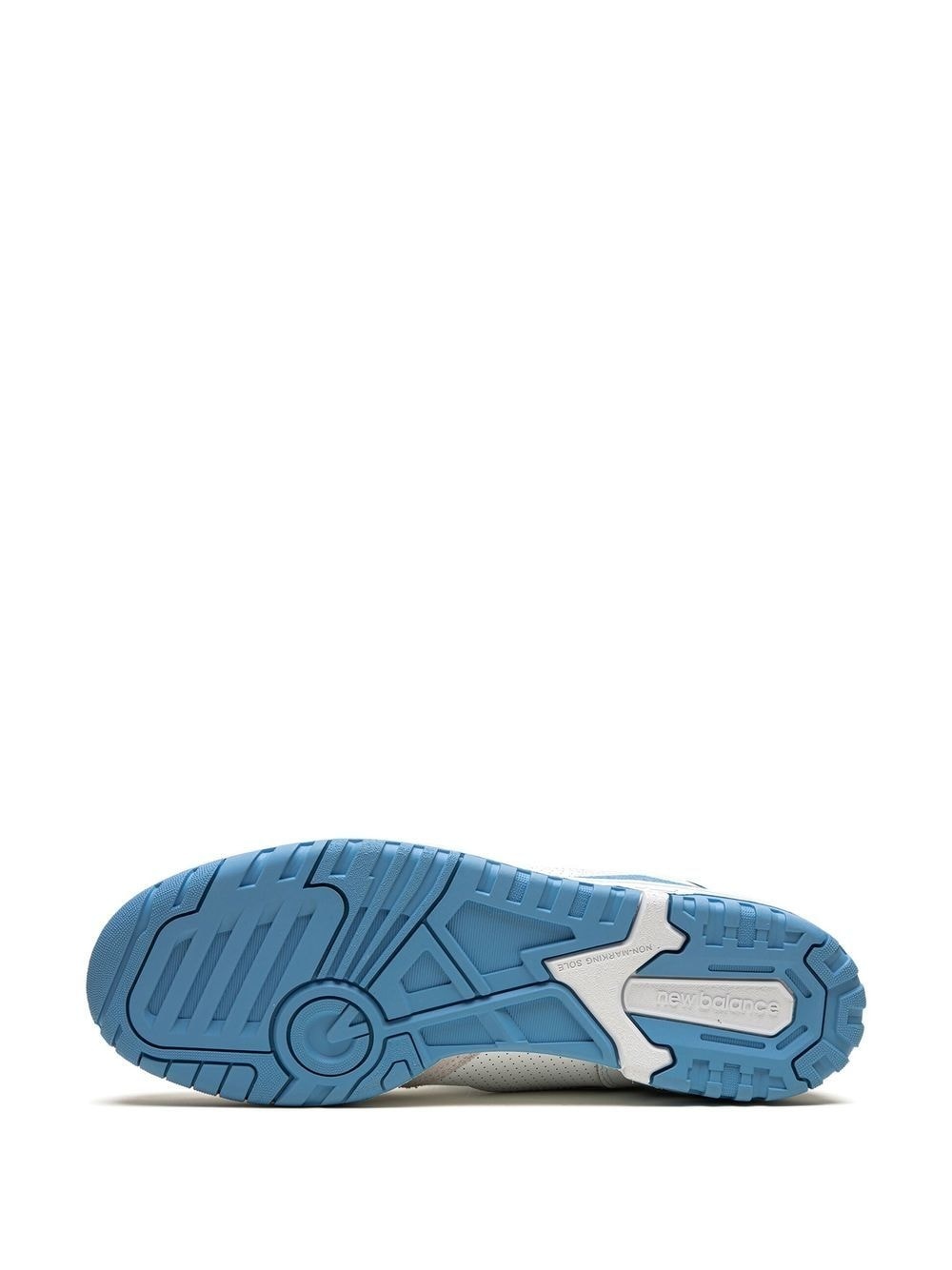 550 low-top sneakers - 4