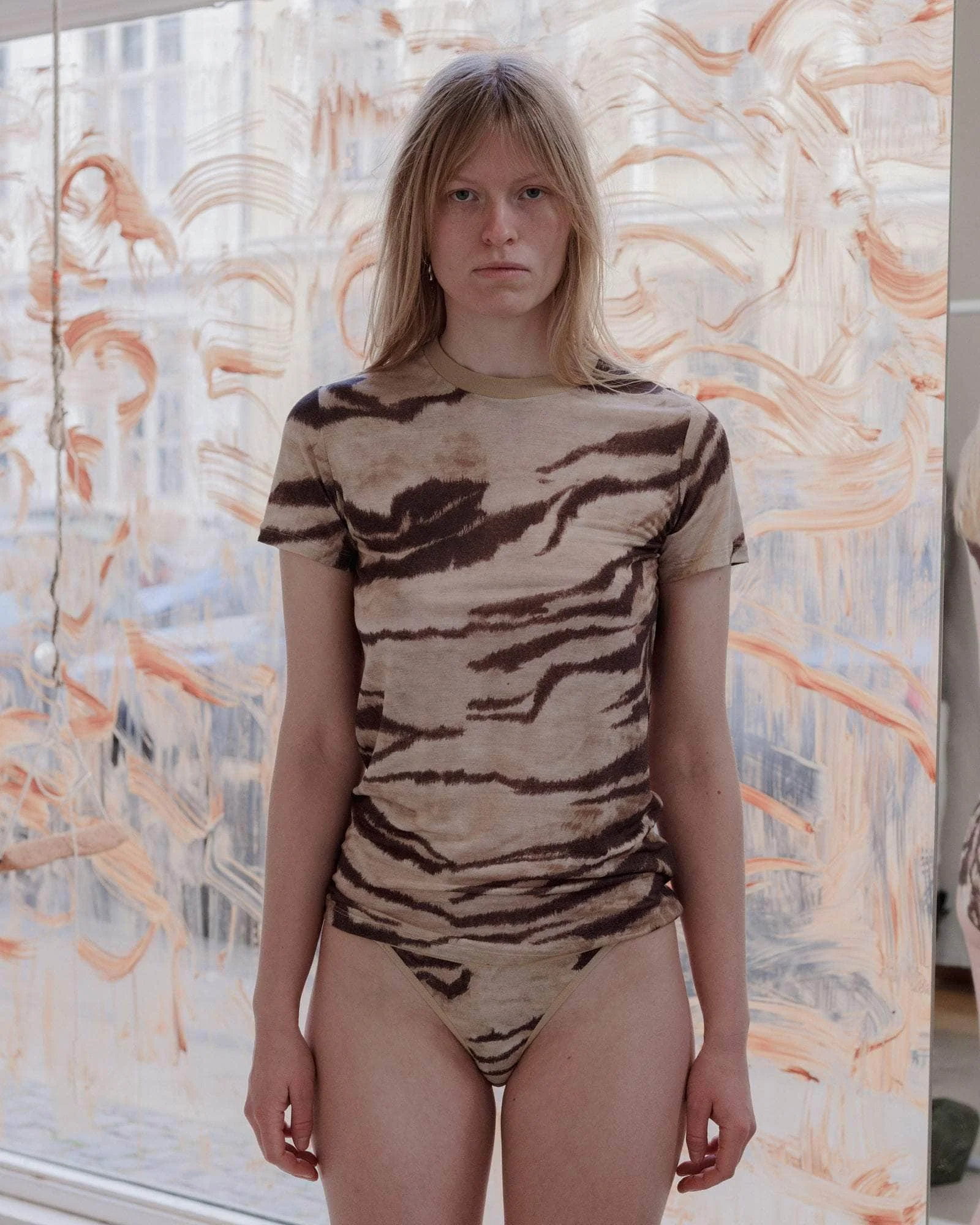 Tee Shirt - Bamboo Lyocell - 1