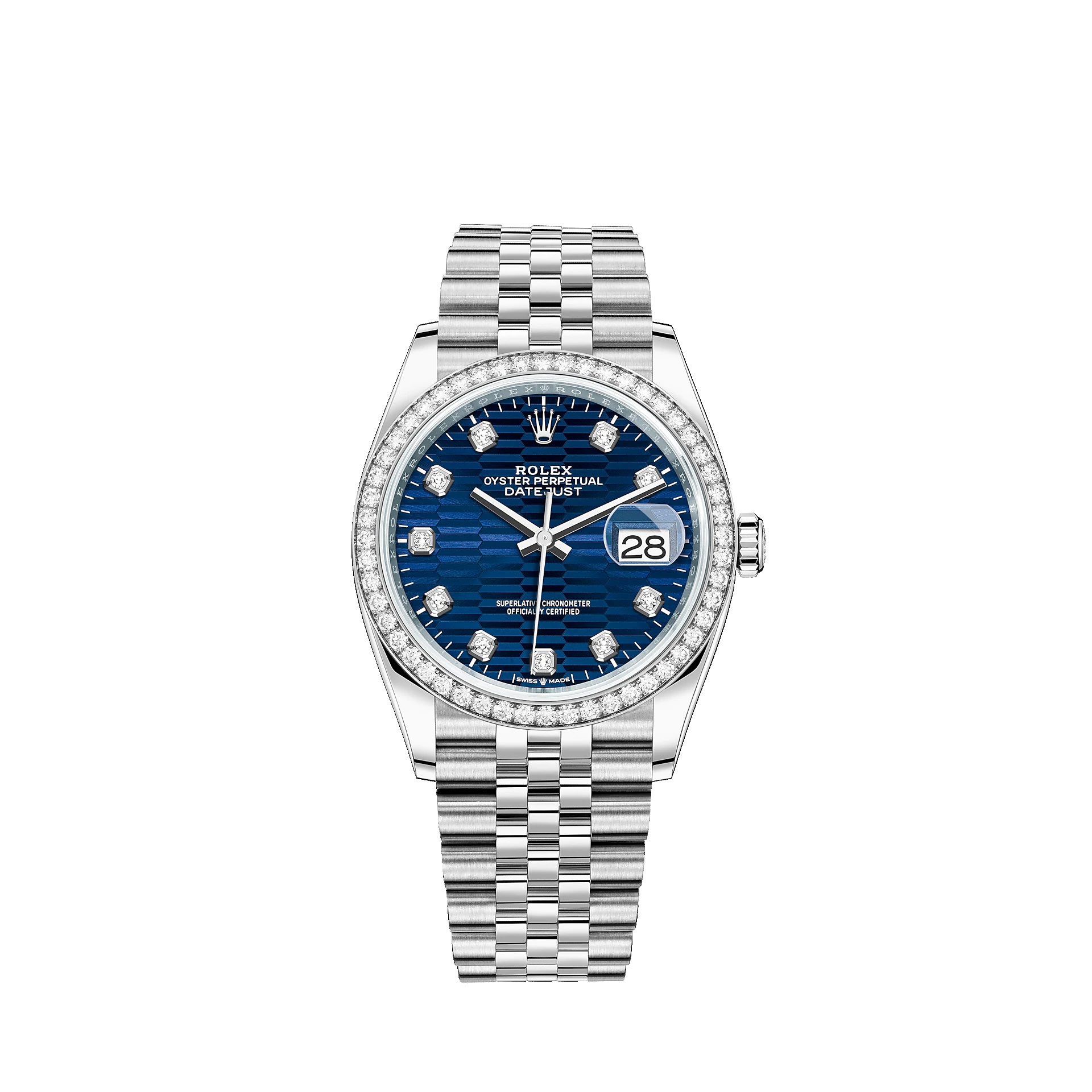 DATEJUST 126284RBR - 1