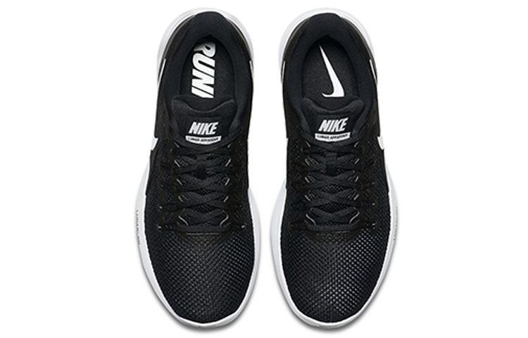 (WMNS) Nike Lunar Apparent 'Black White' 908998-001 - 4