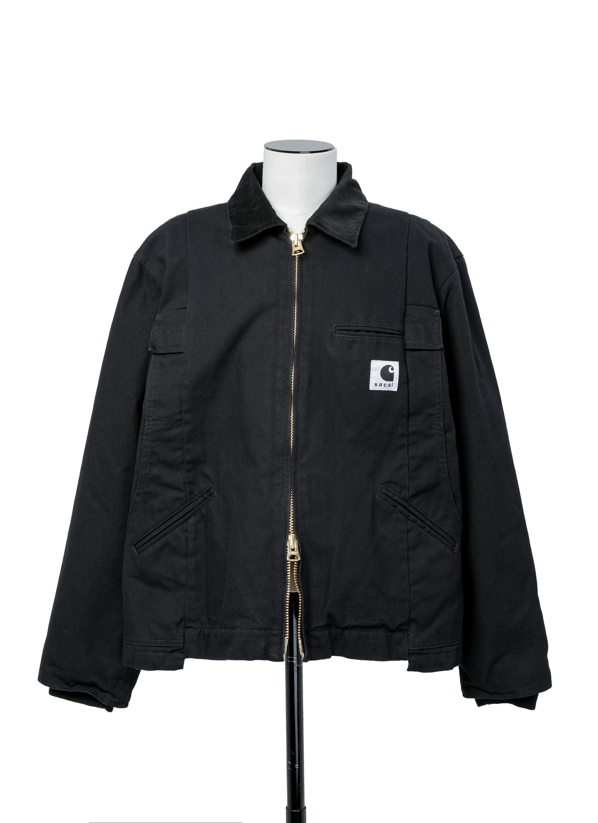 Carhartt WIP Duck Jacket - 2