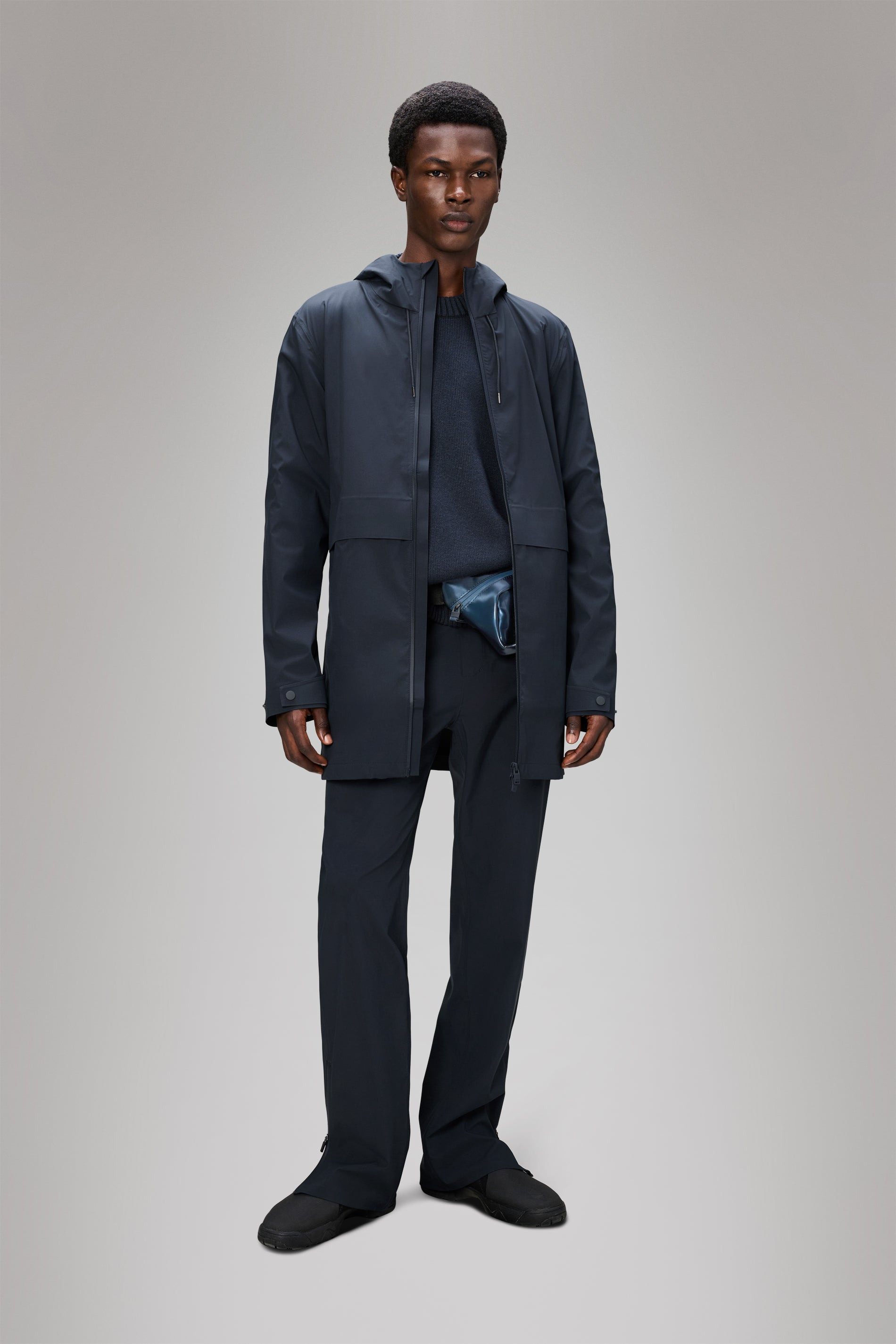 Suva Hardshell Long Jacket - 3