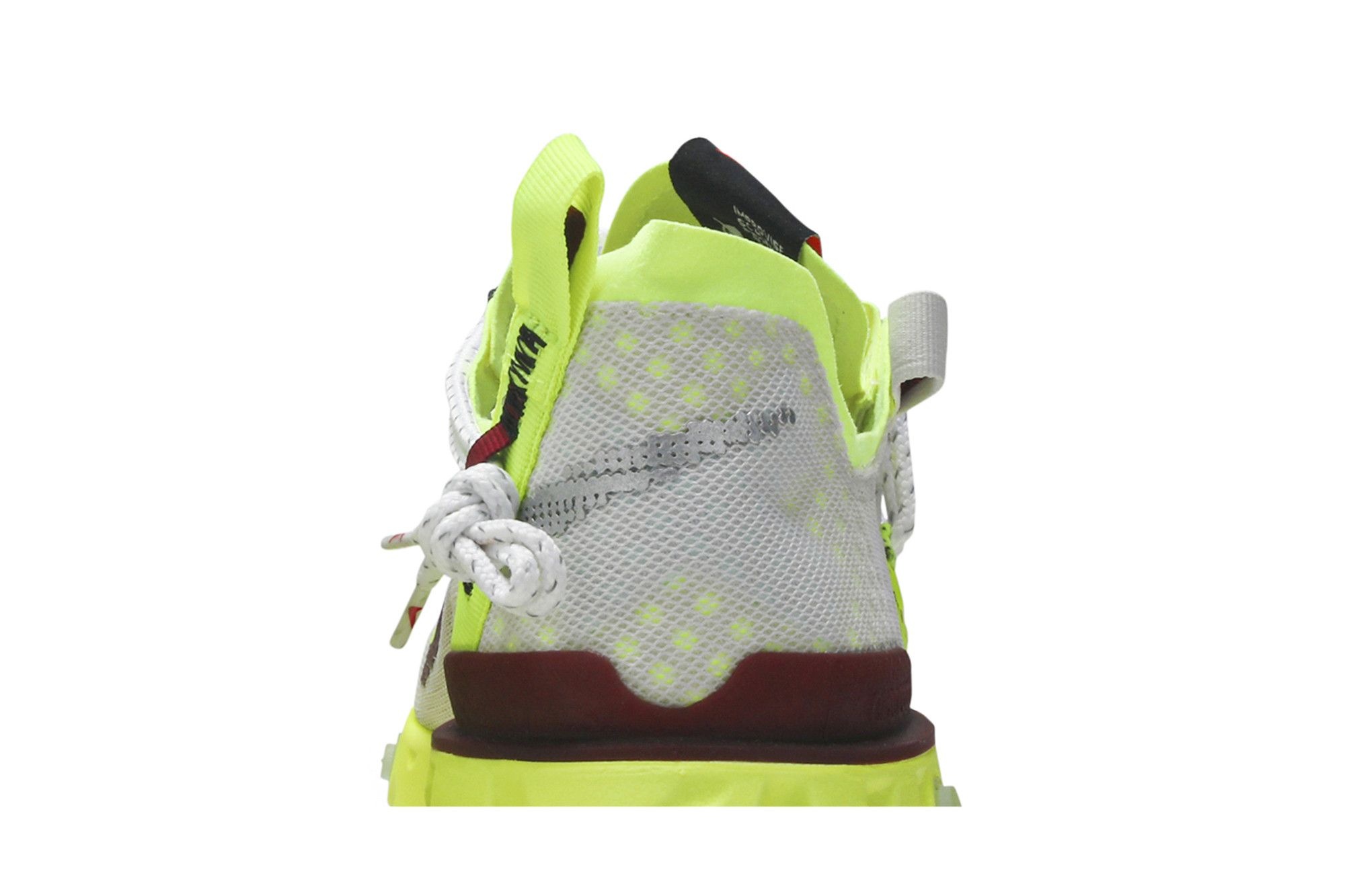 React WR ISPA 'Platinum Volt' - 7
